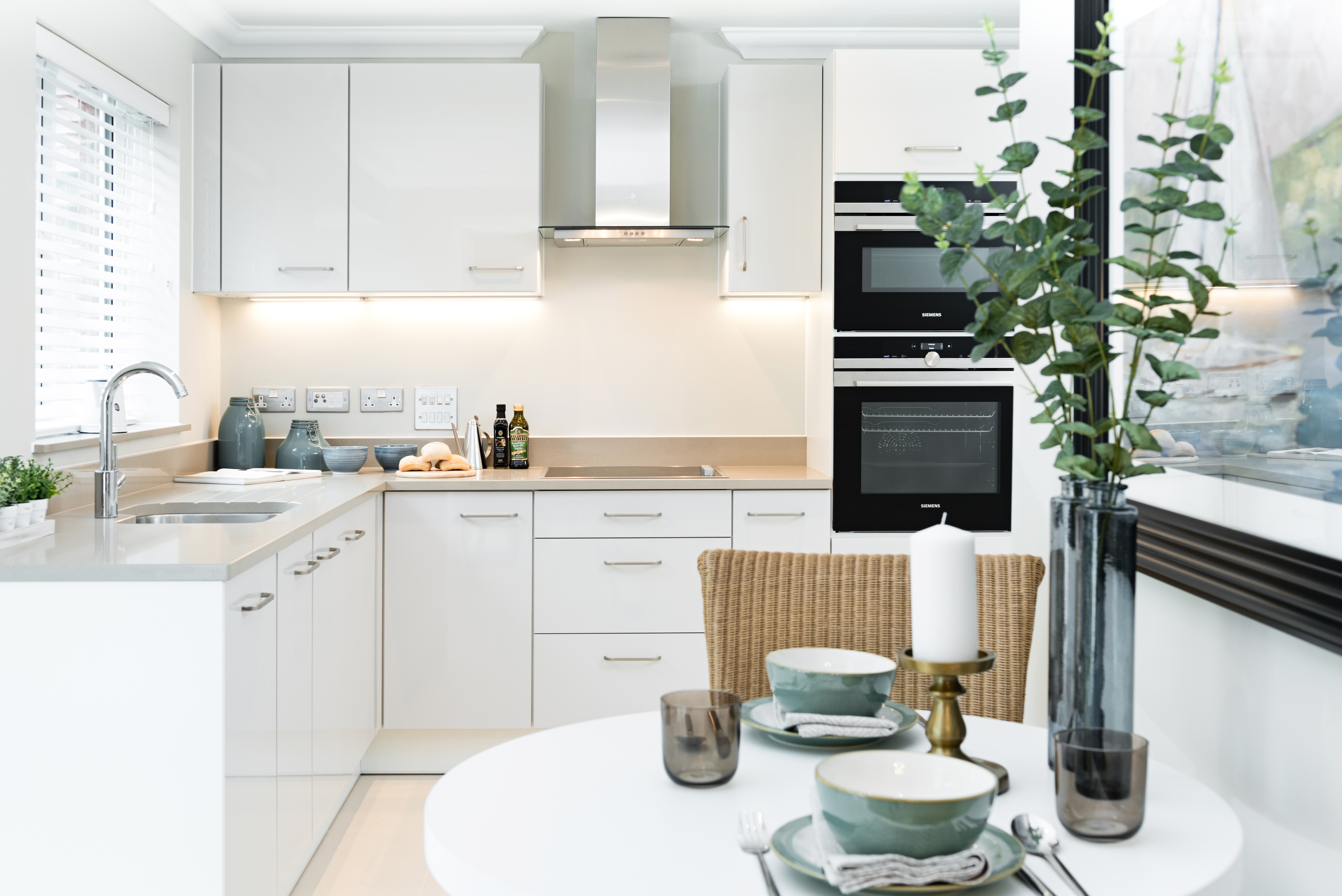 3 bed kitchen