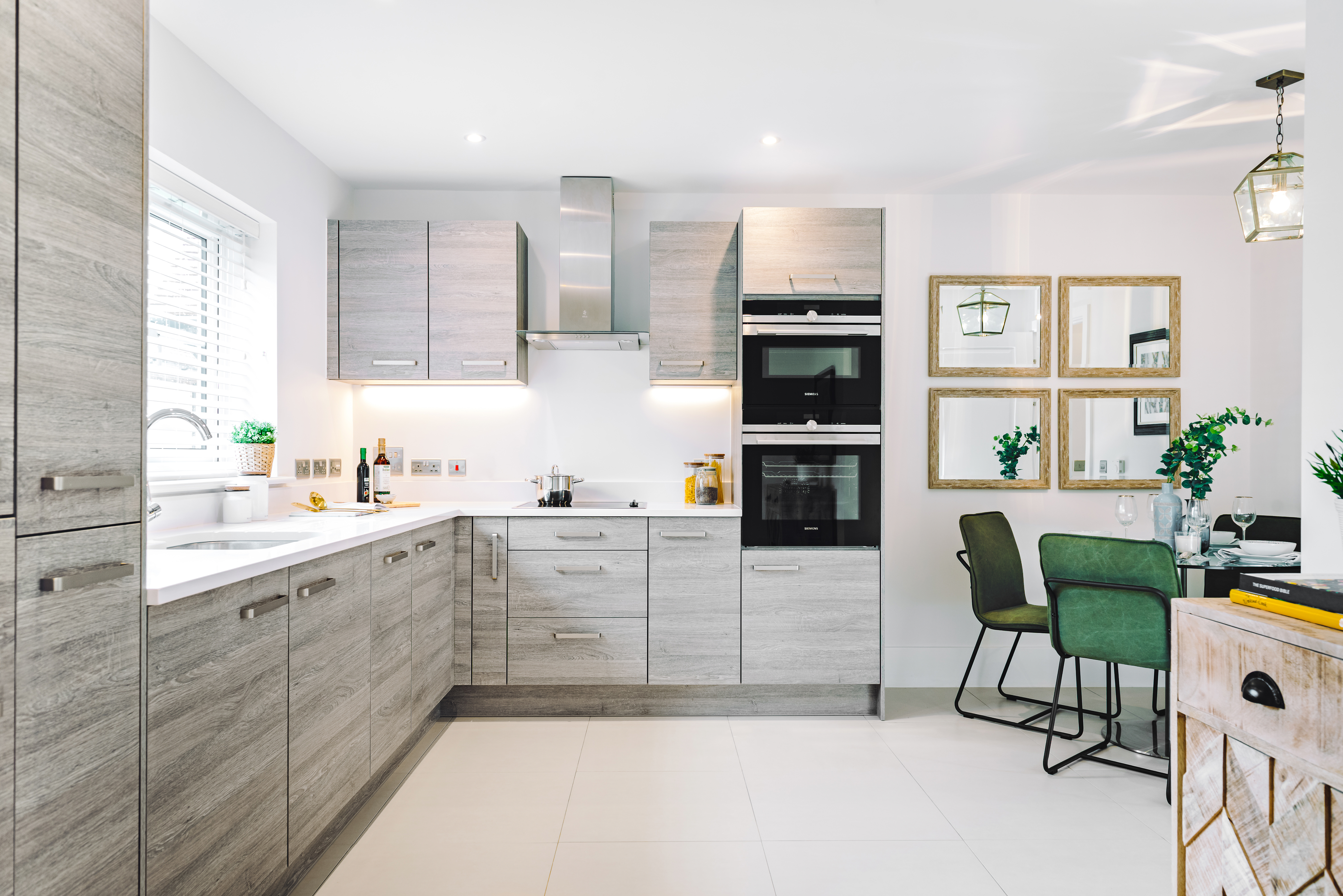 3 bed kitchen