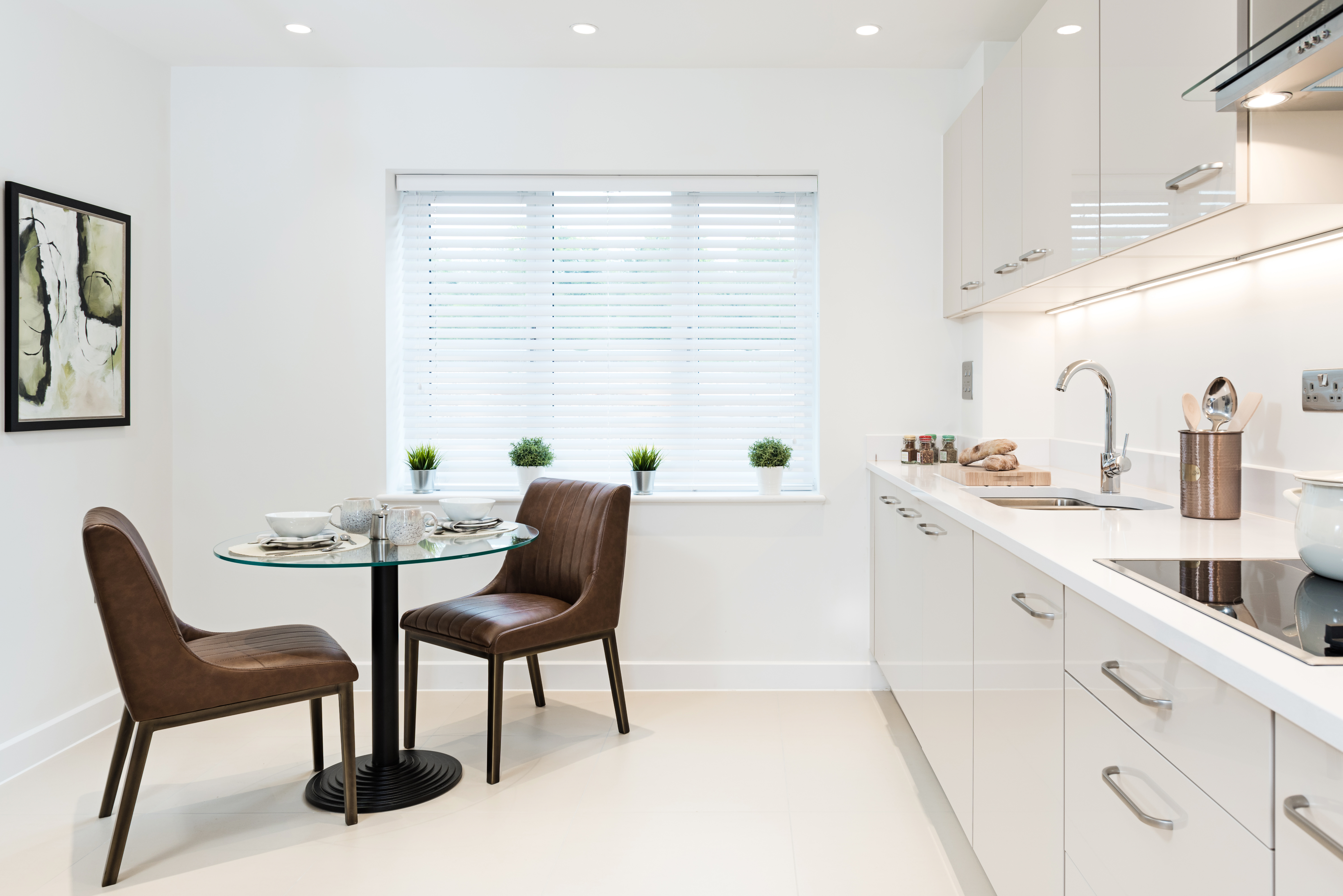 2 bed kitchen