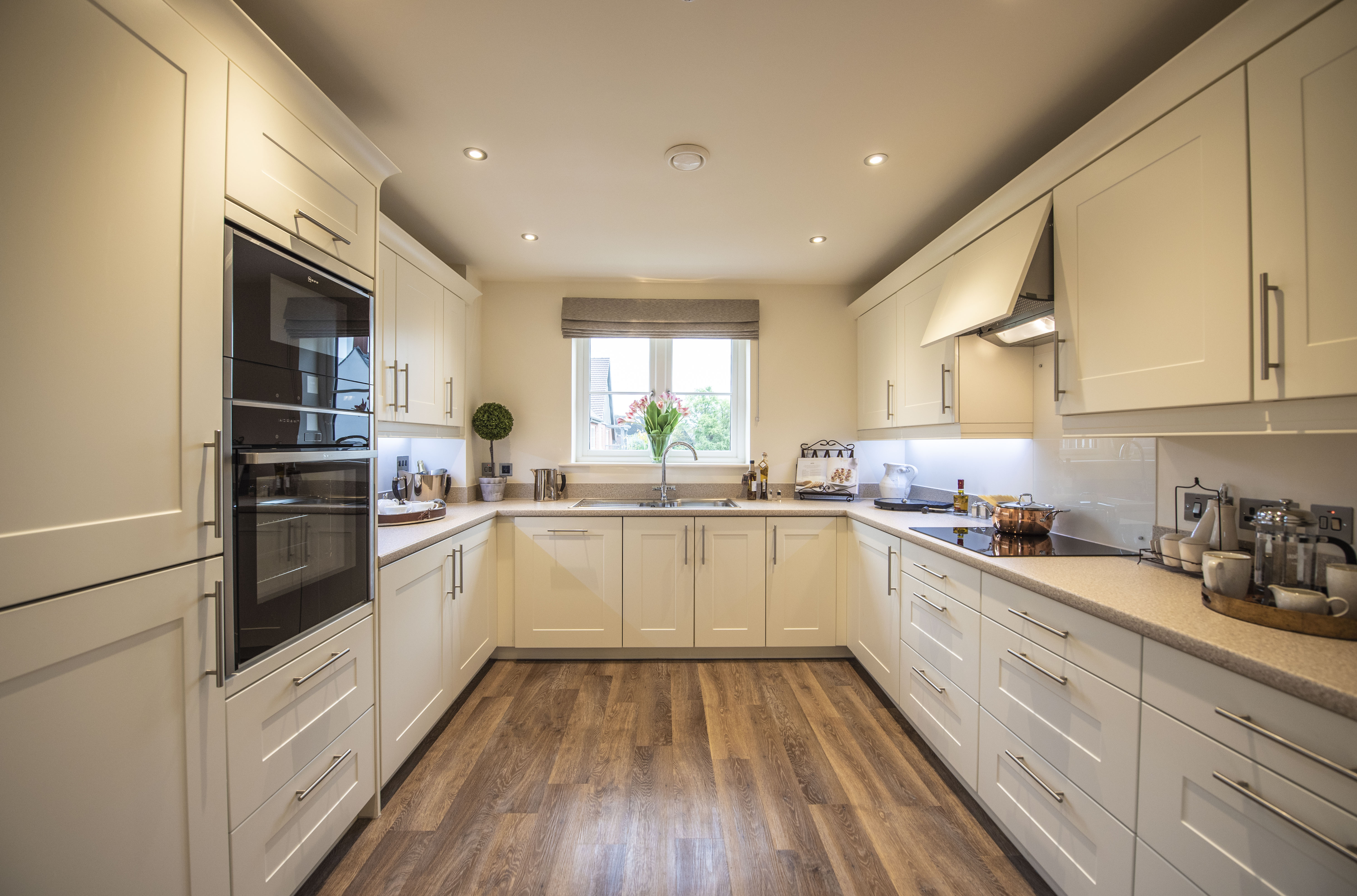 2 bed kitchen