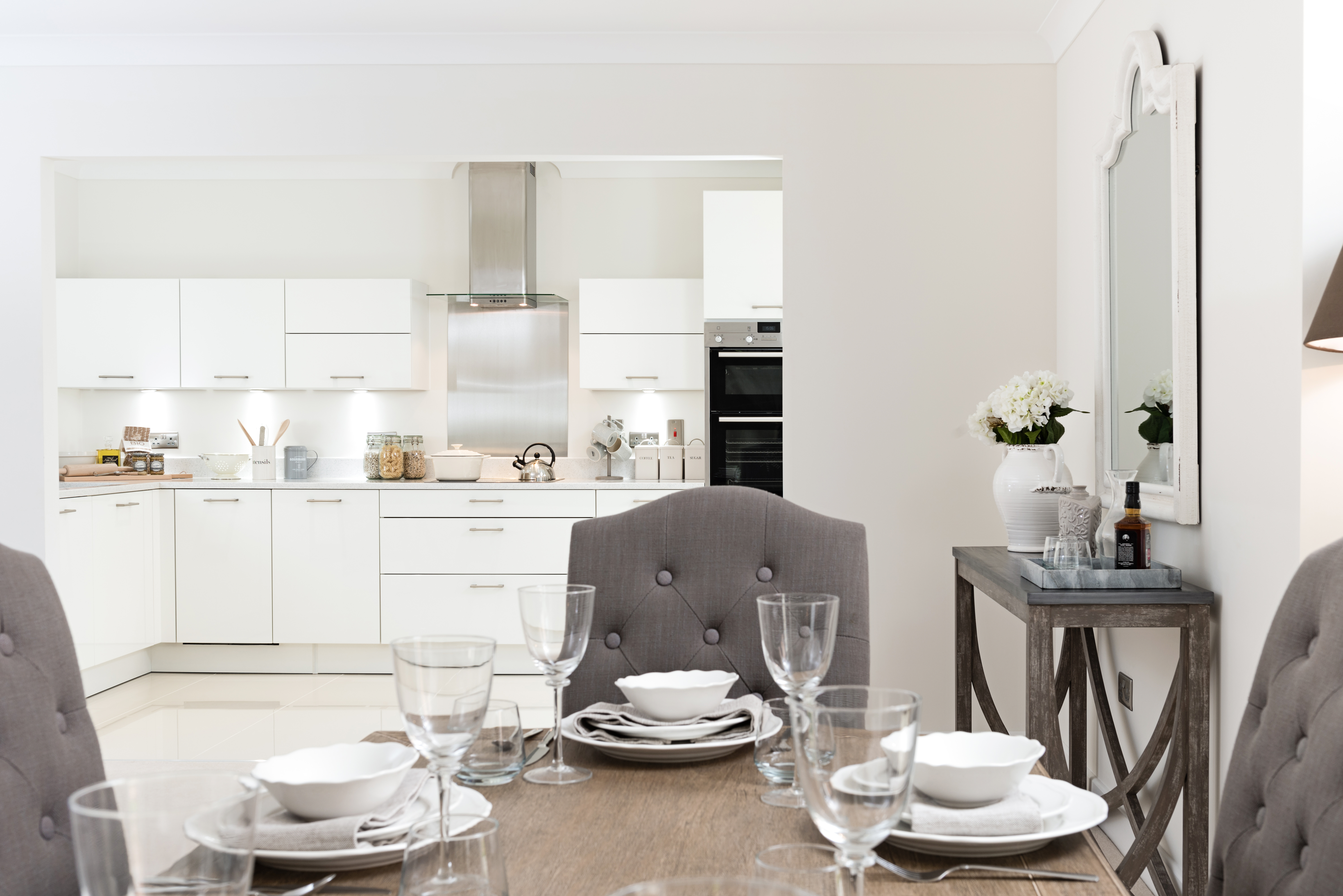 3 bed kitchen