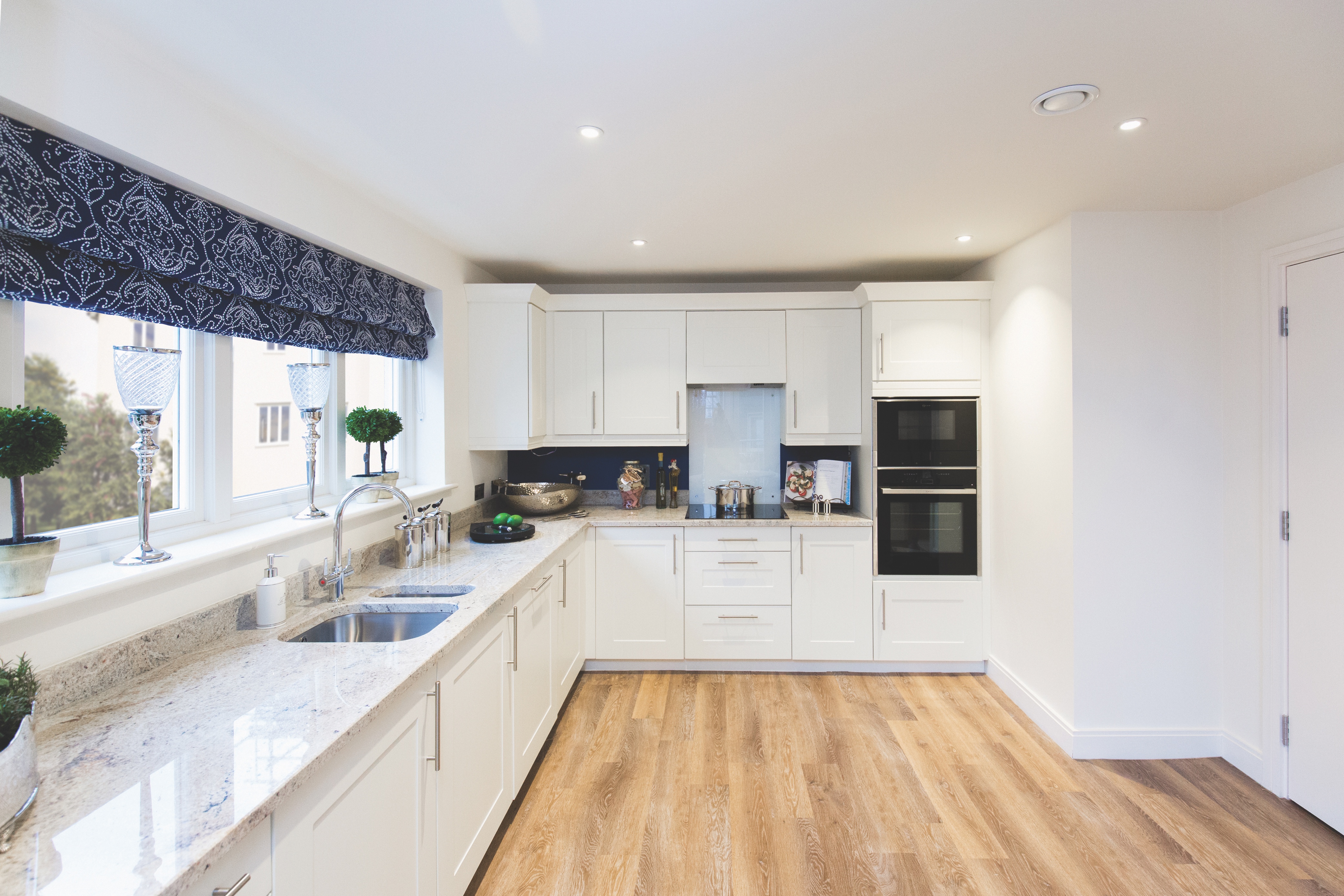 2 bed kitchen