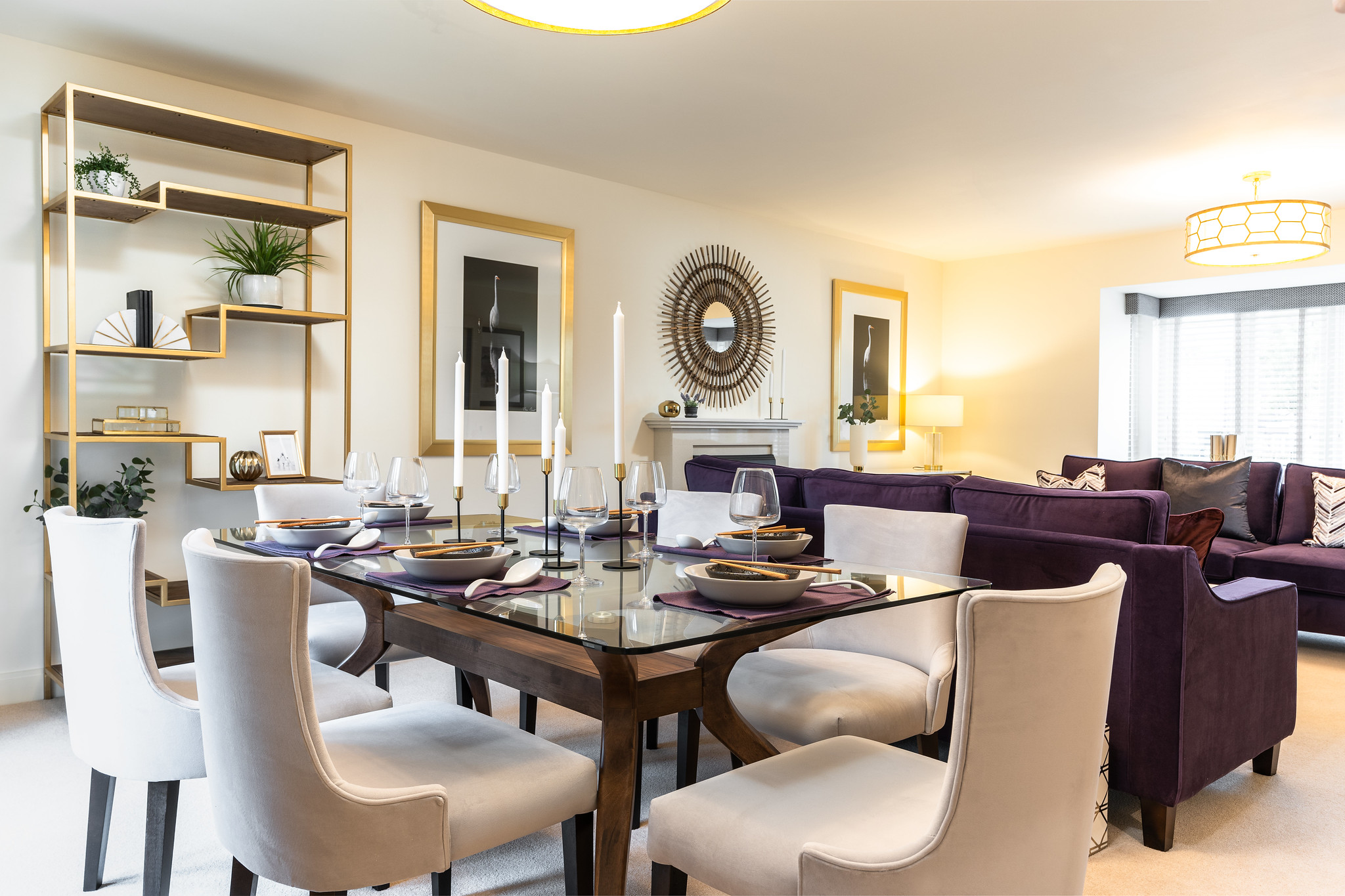 The Grange Dining Room