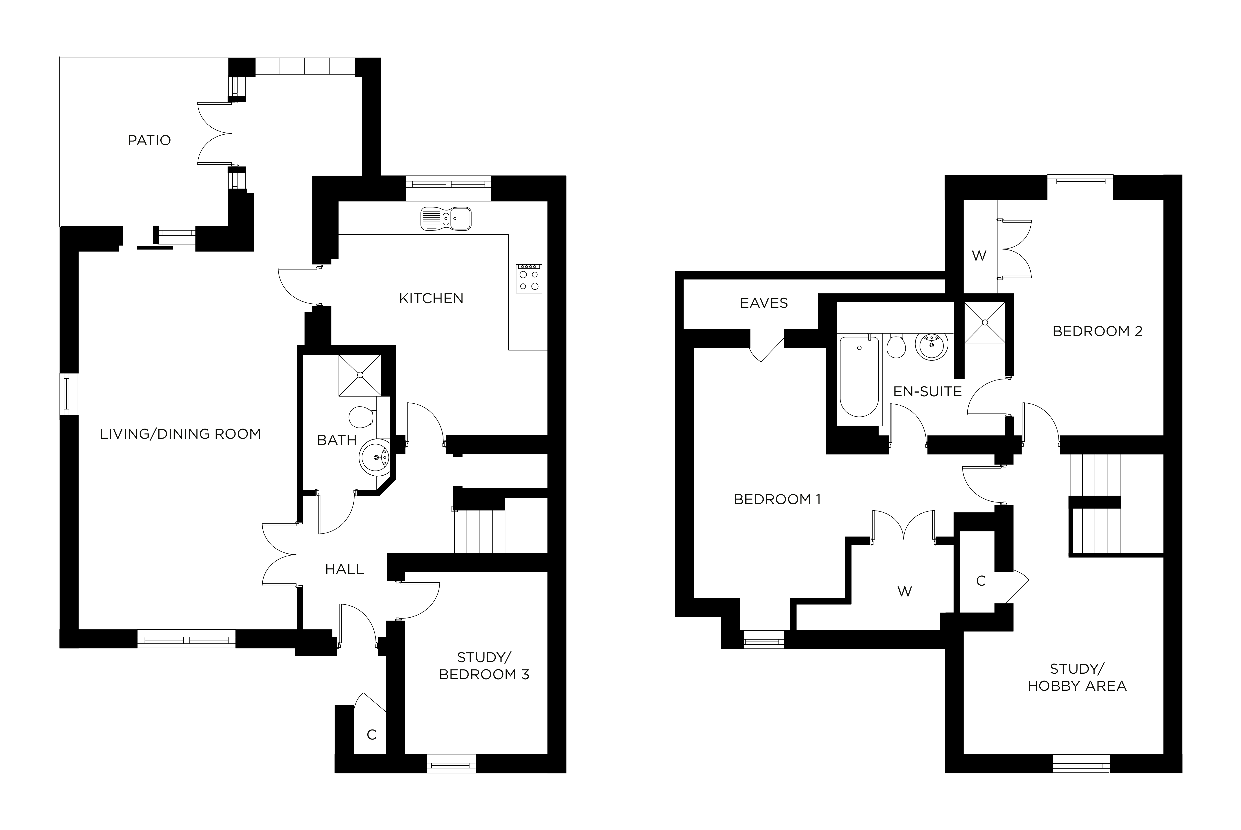 12 King Georges Drive and Garage