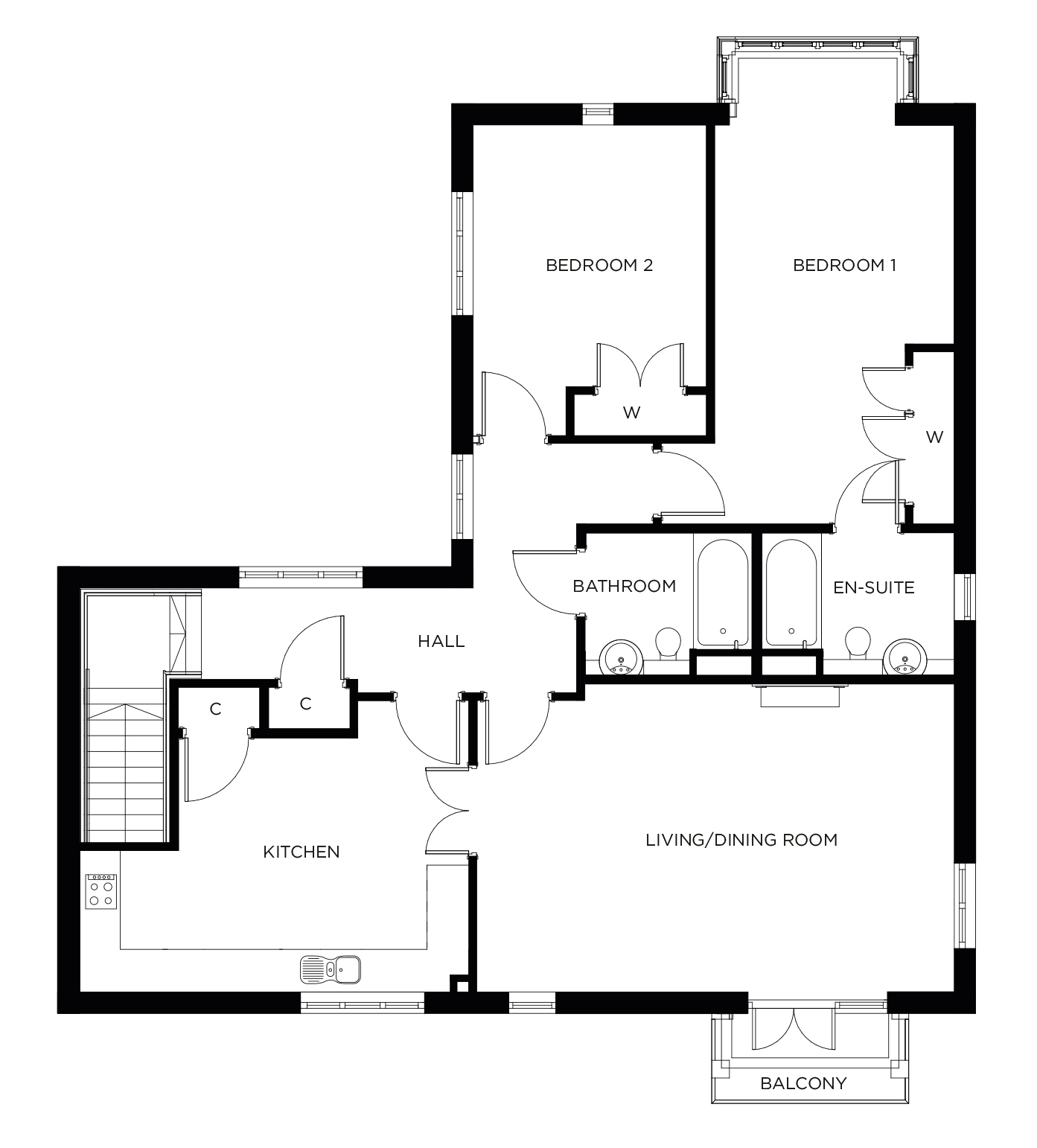 2 Wilson Meadows - Plot 153