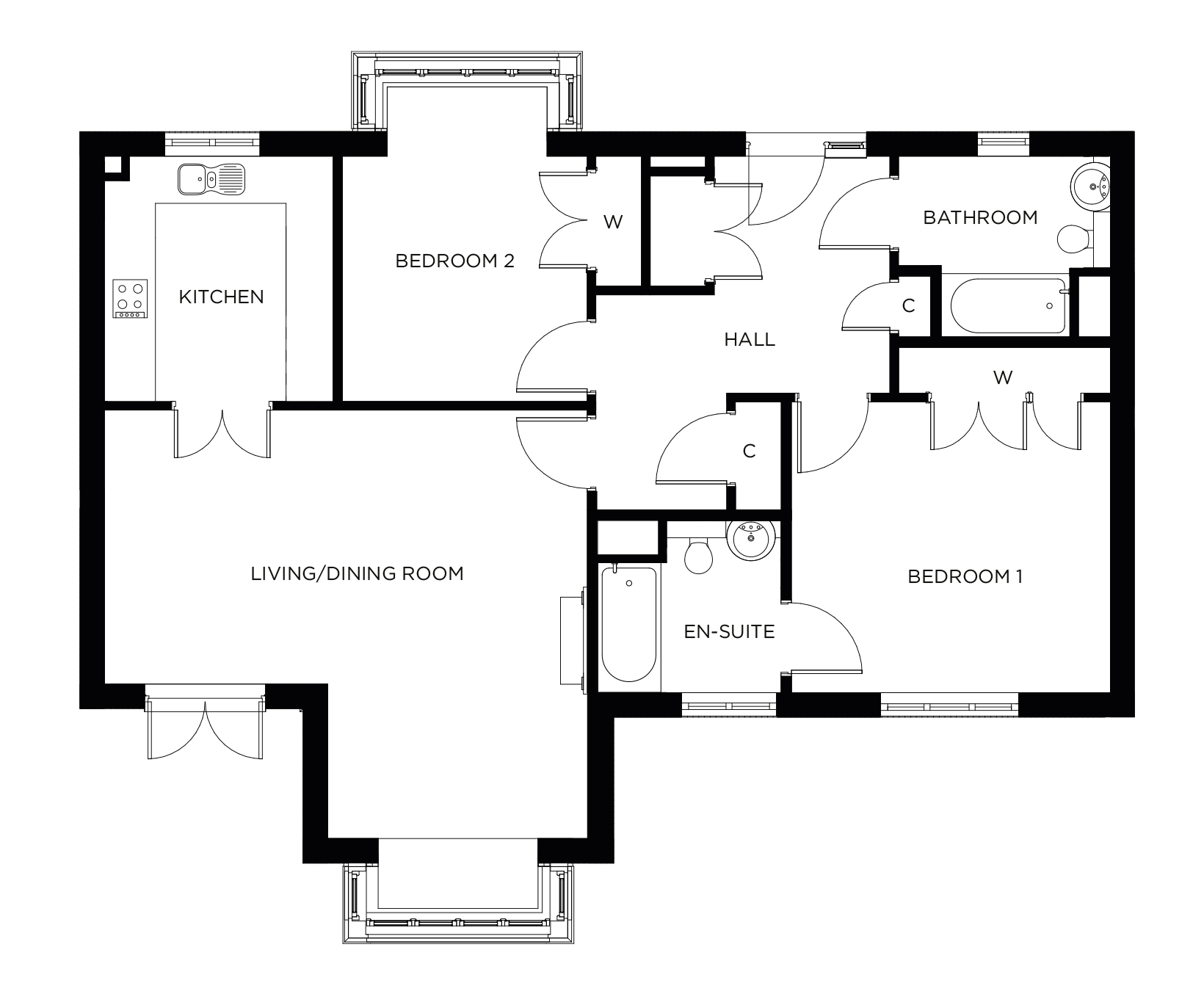 3 Cooper Manor - Plot 124