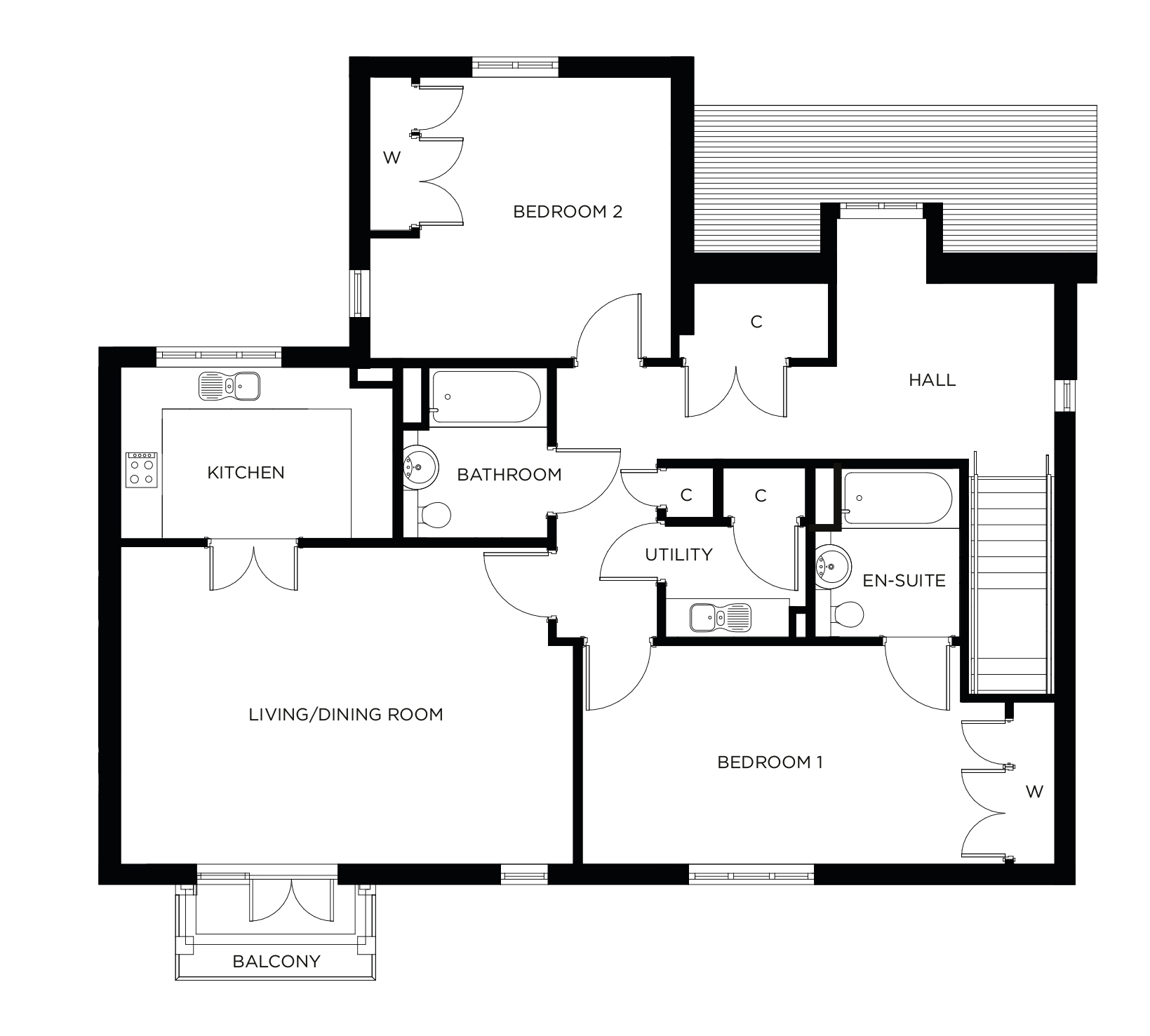 4 Wilson Meadows - Plot 154