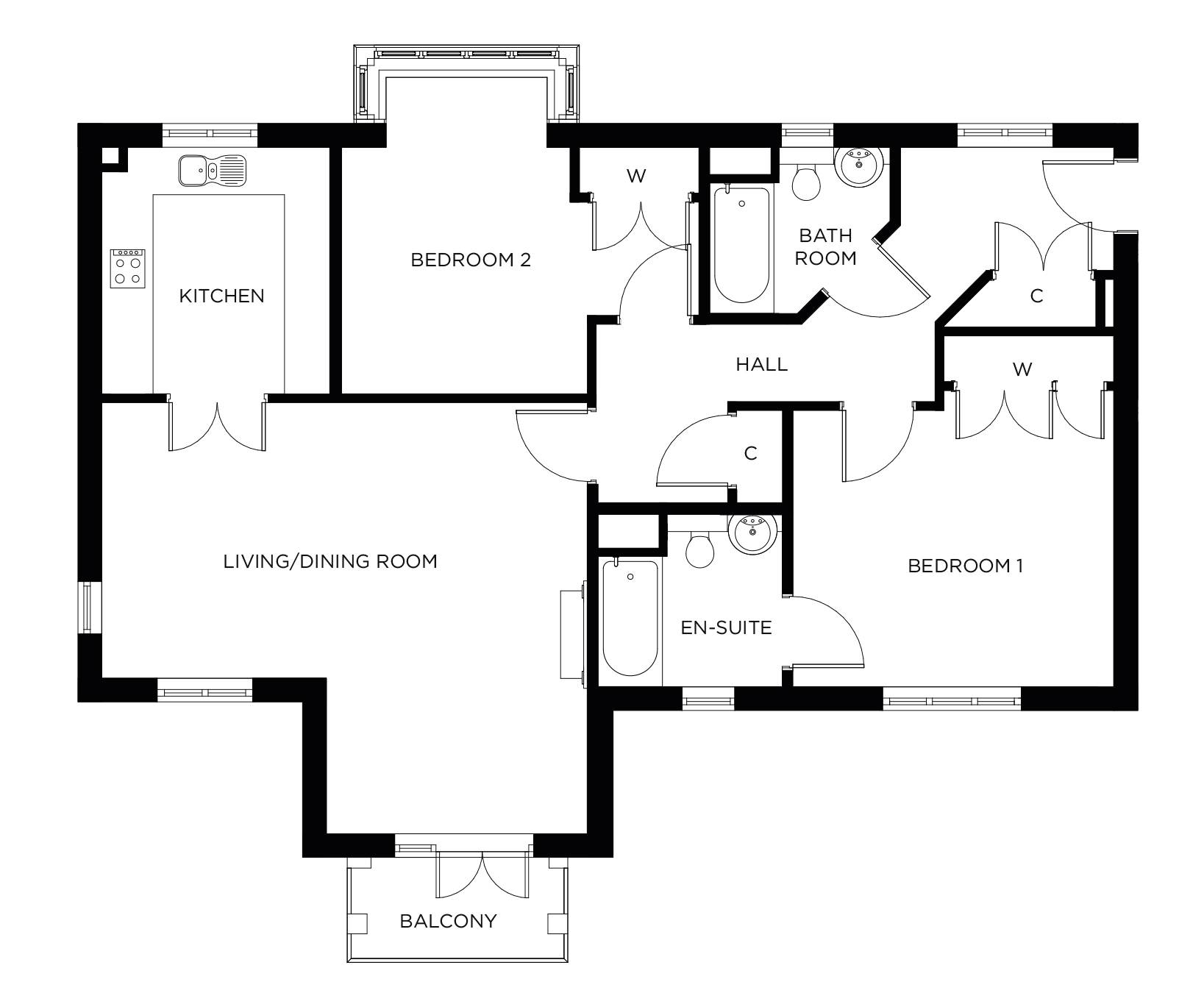 6 Cooper Manor - Plot 127