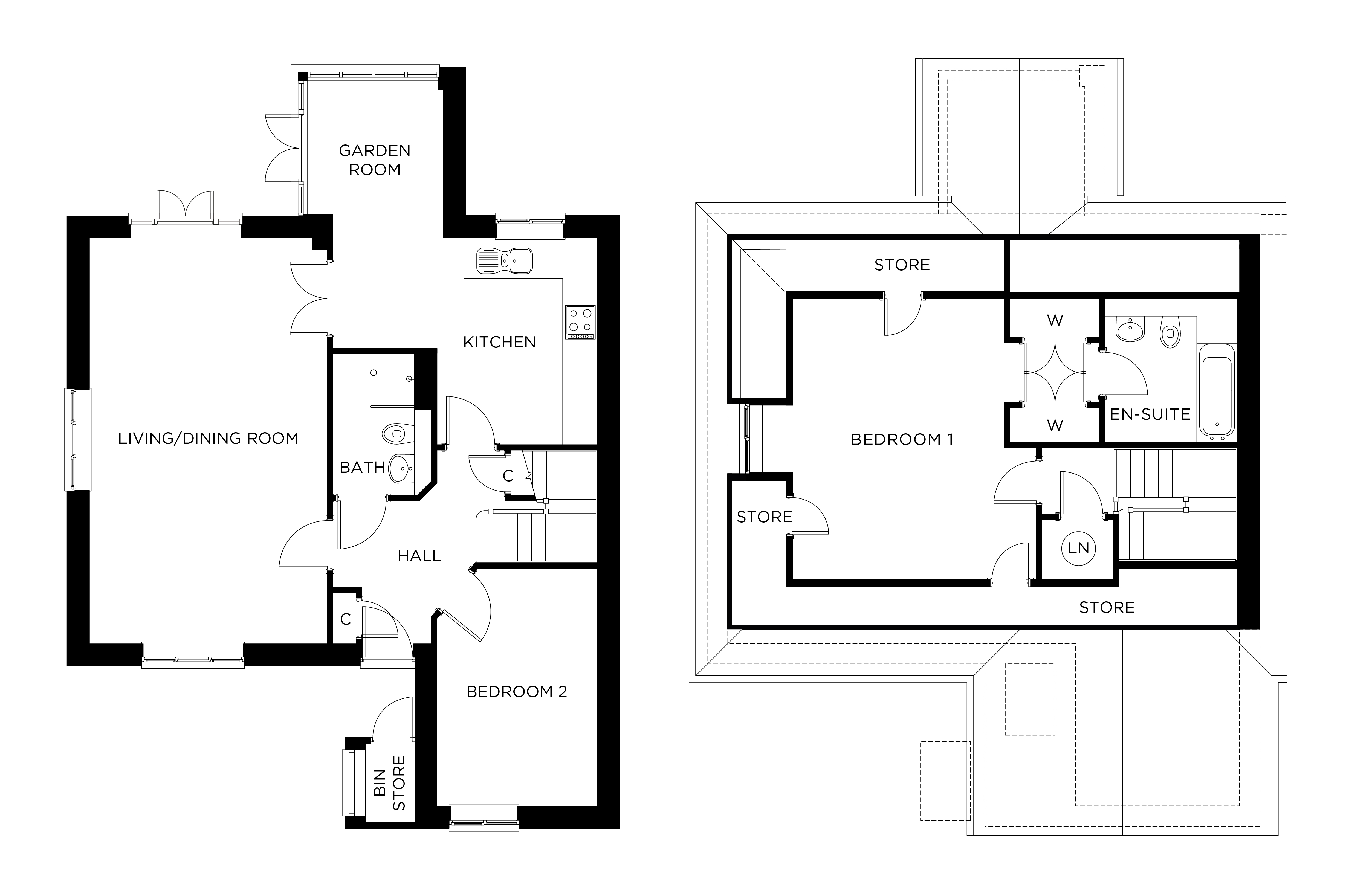 5 Hooke Court
