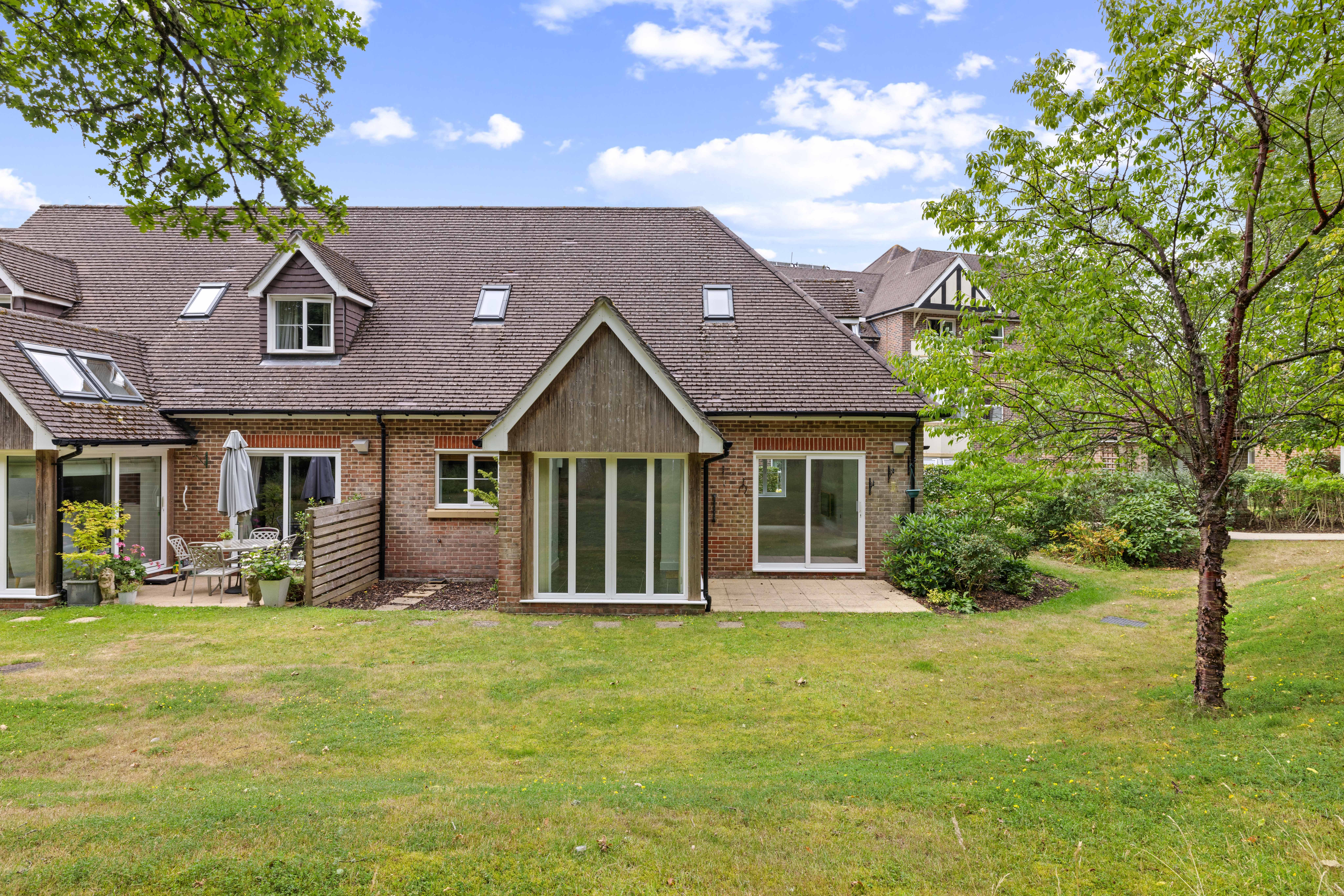 5 Hooke Court