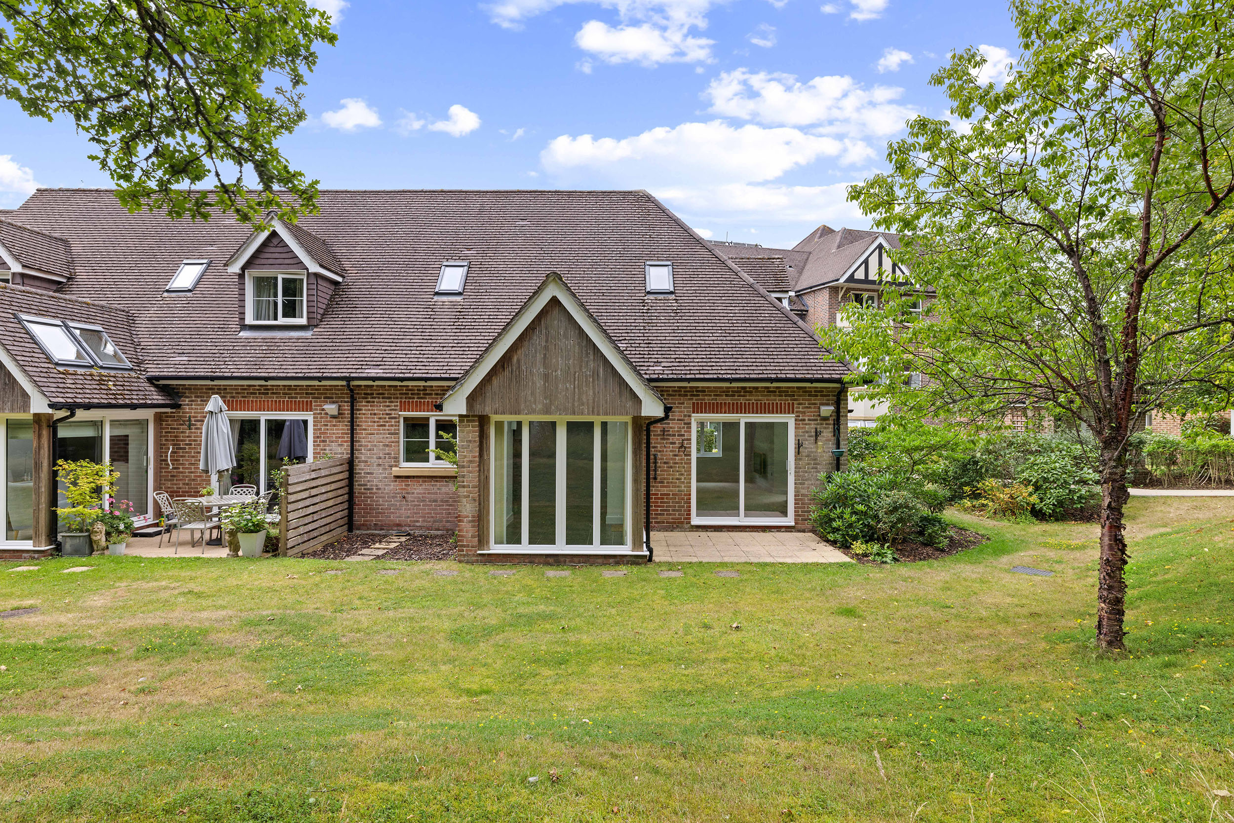 5 Hooke Court