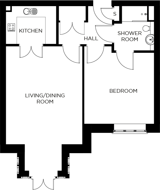 02 Burchmore House floorplan