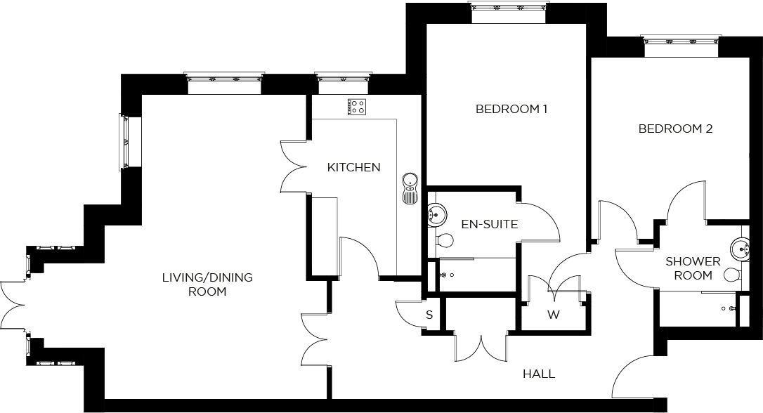 04 Burchmore House floorplan