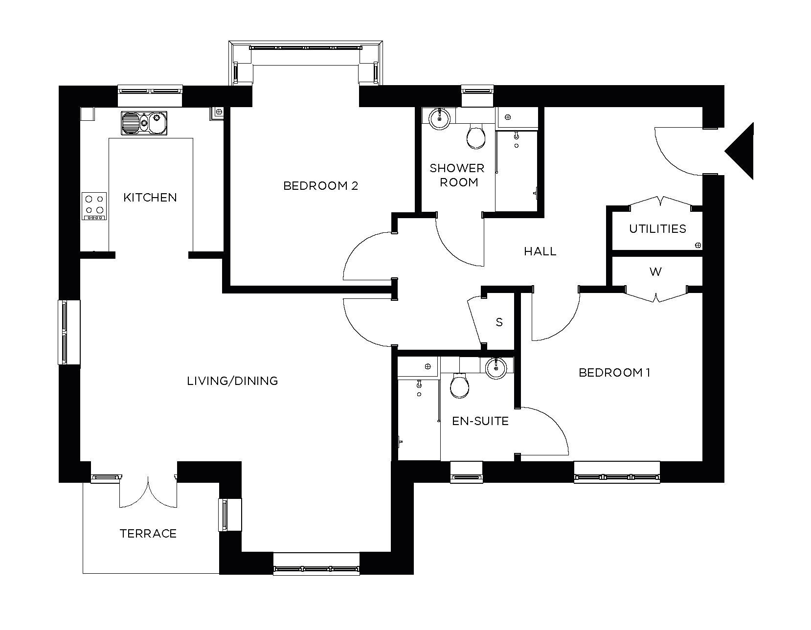 1 Catherington Heights