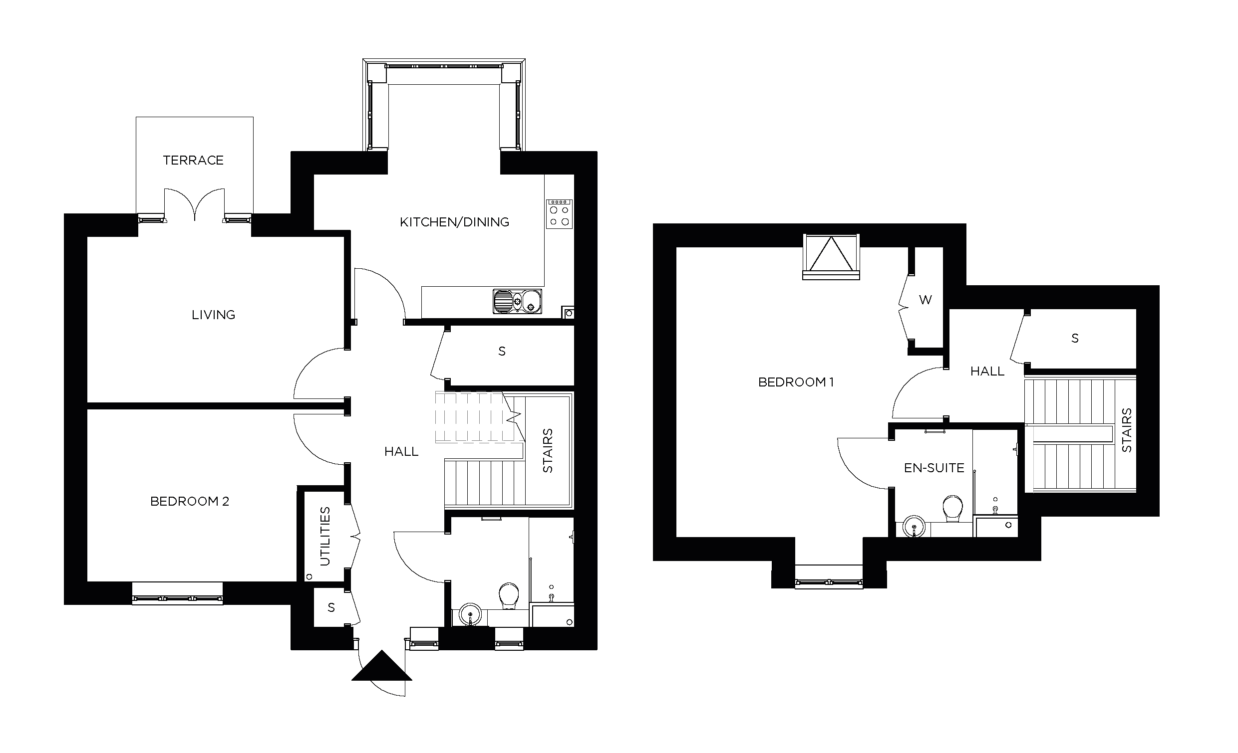 2 Durrants Court