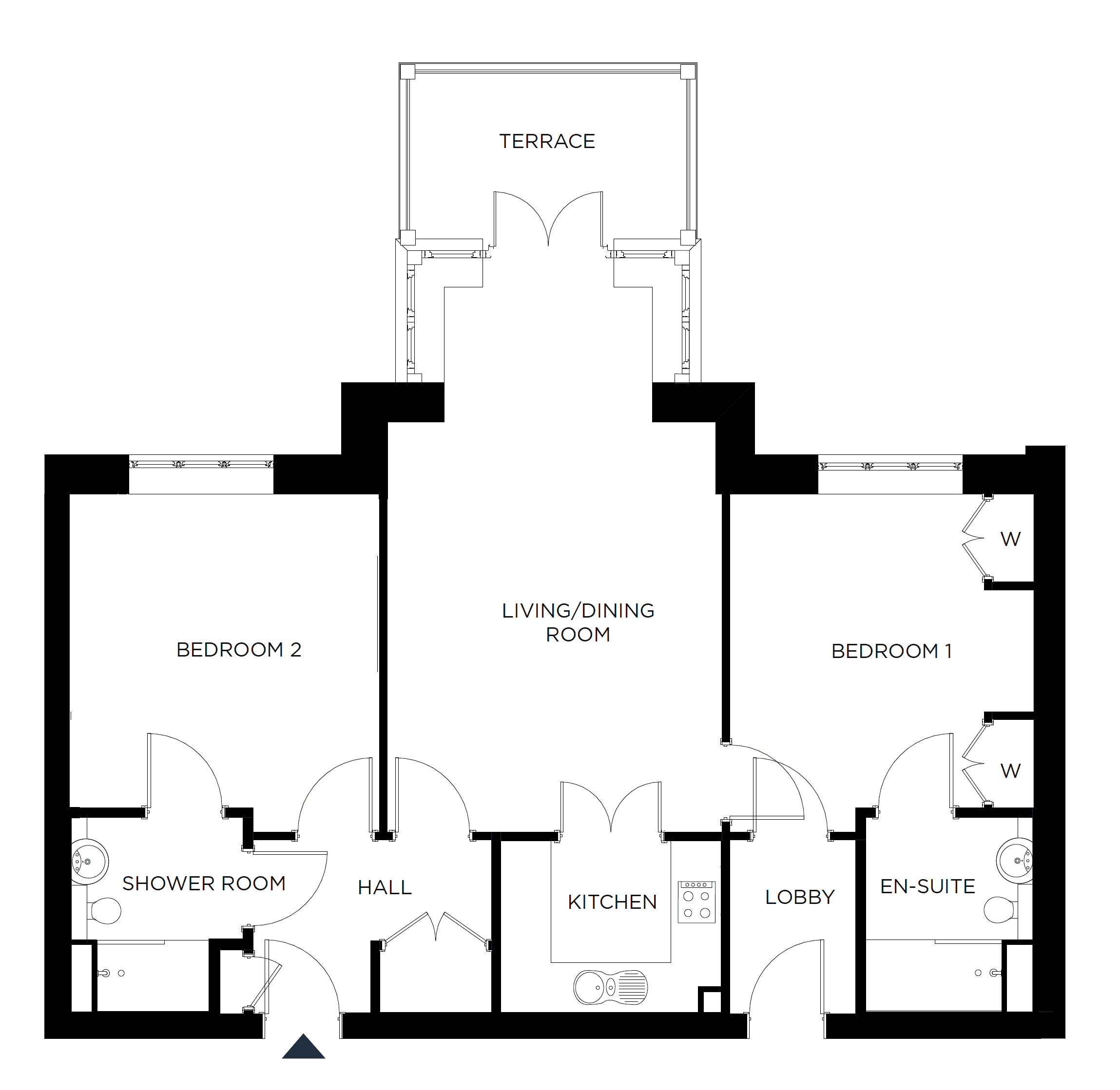 3 The Grange