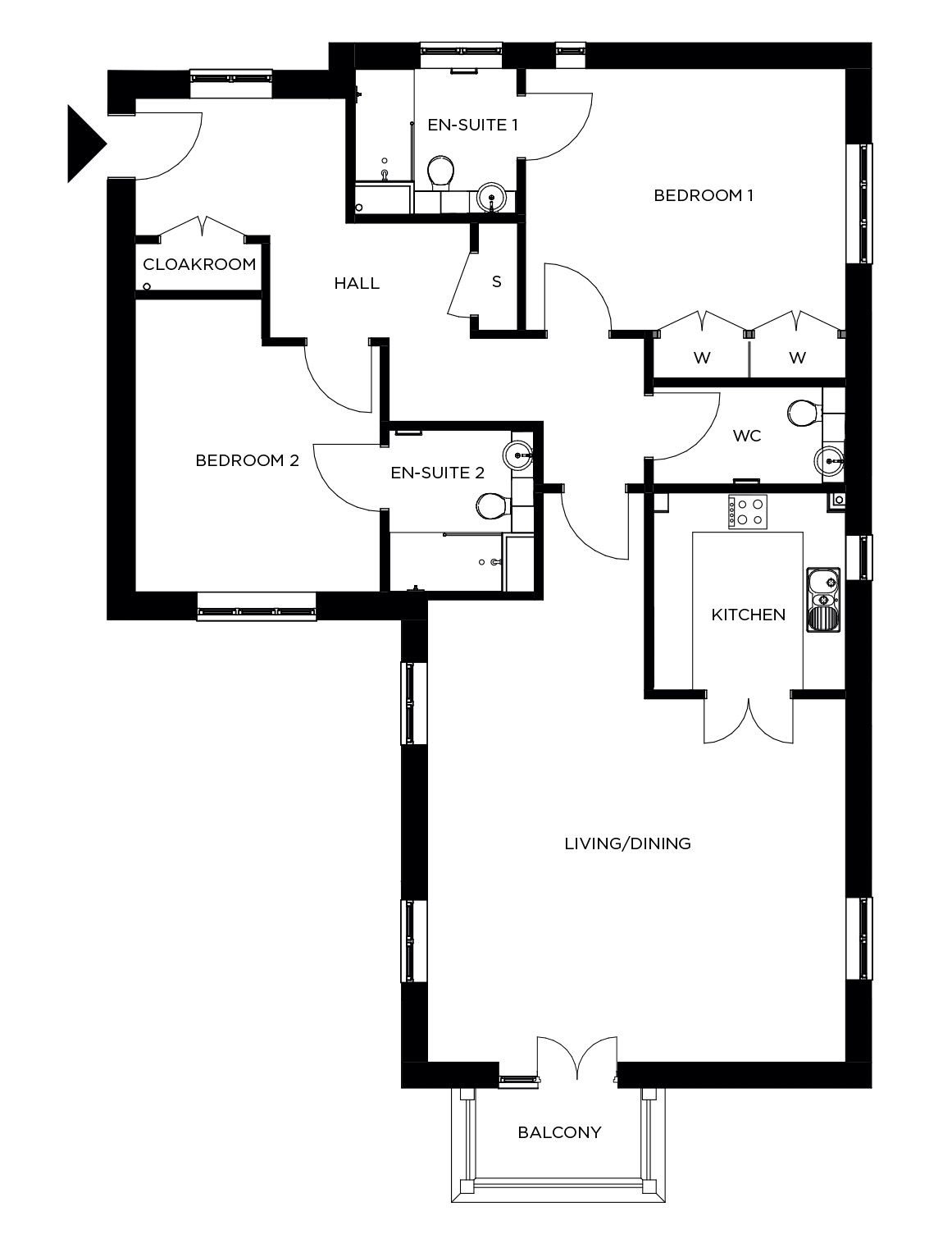 86 Biddenden Court