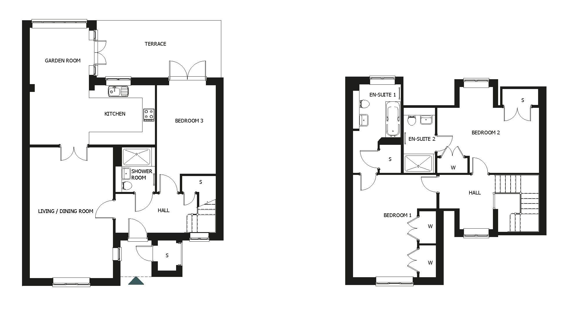 39 Woodland Drive floorplan