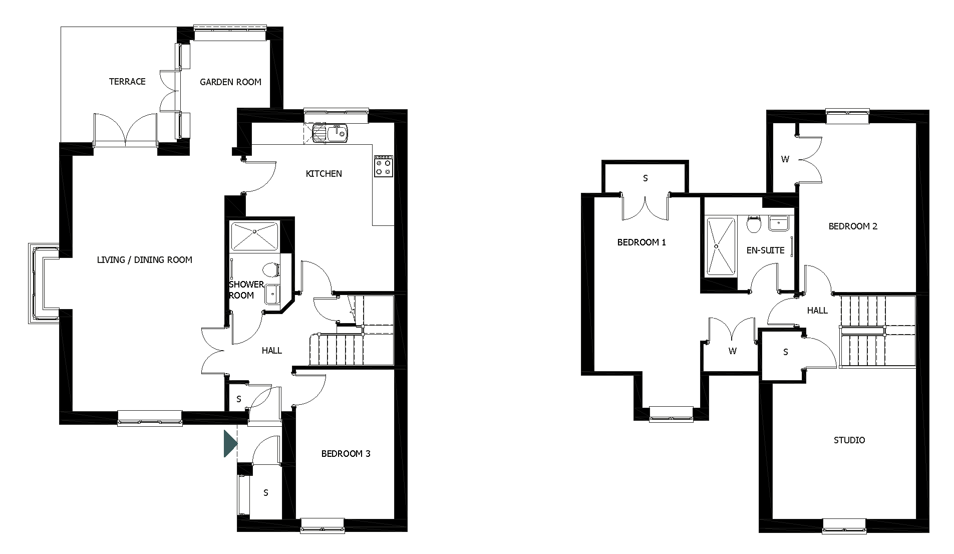 48 Woodland Drive floorplan