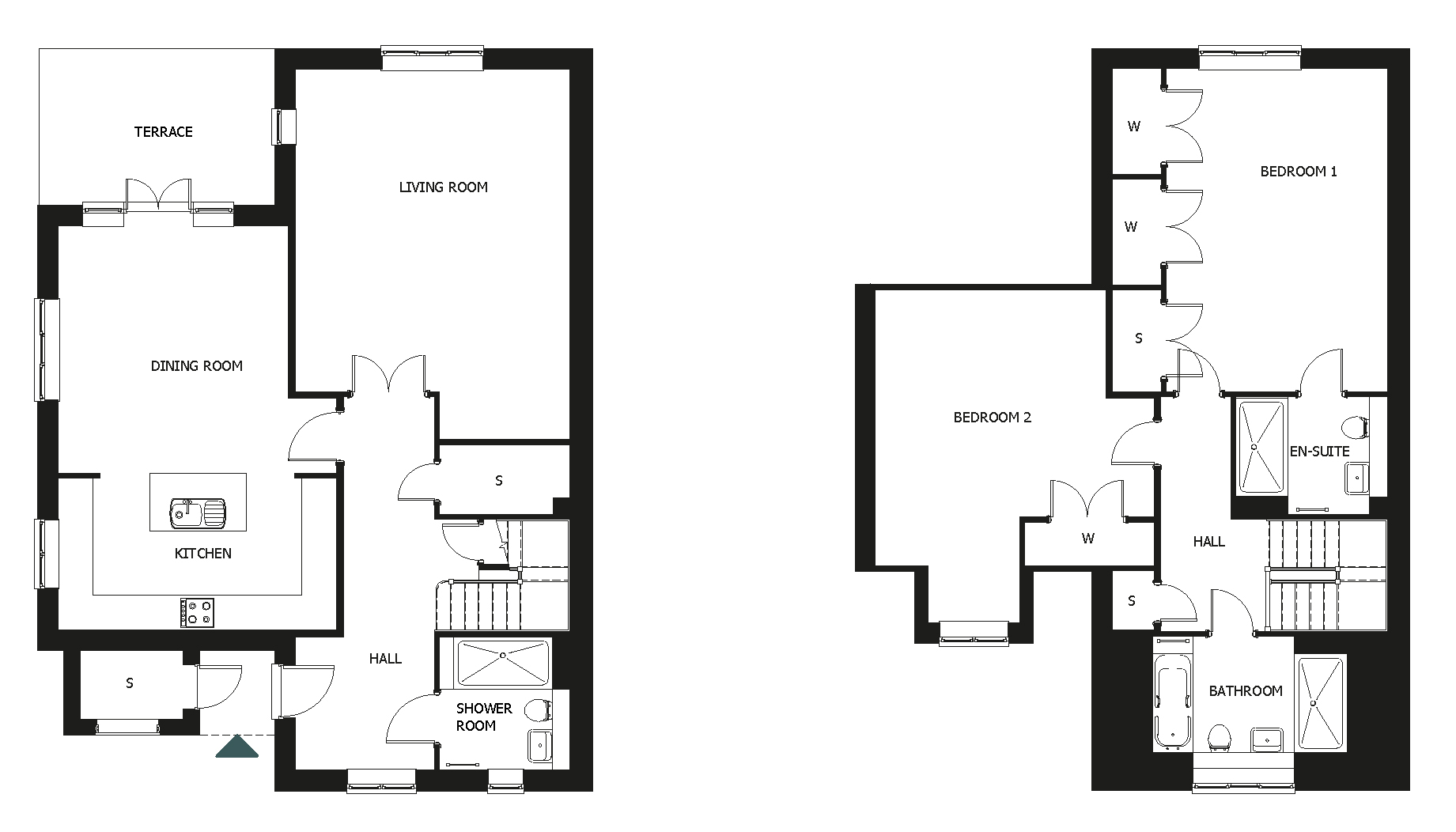  62 Woodland Drive floorplan