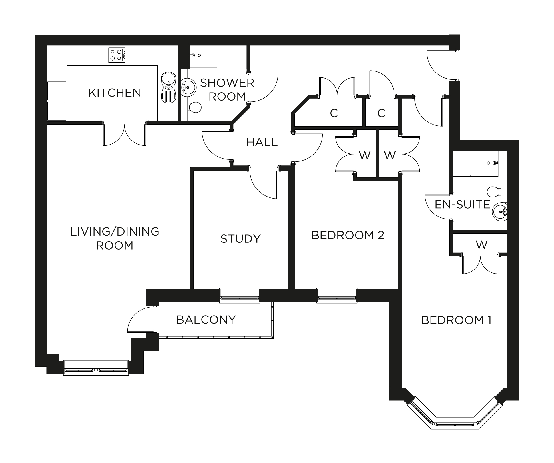 18 Cavendish House