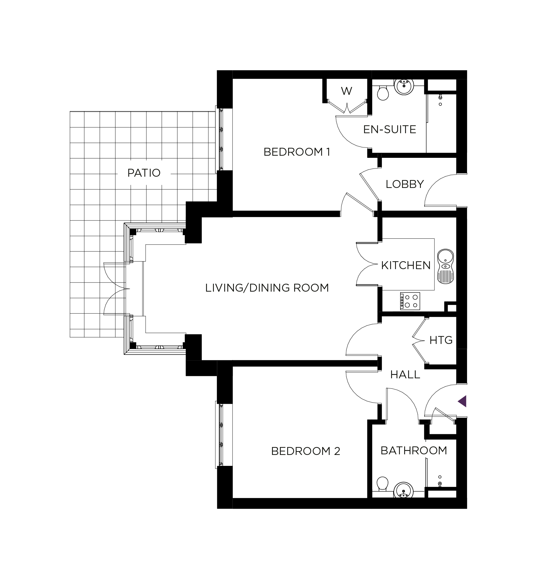 10 Widmore Park