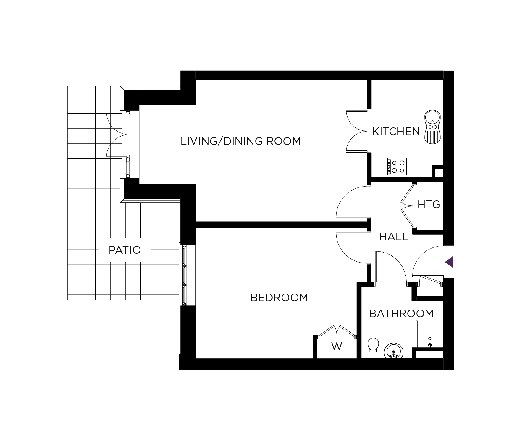 12 Widmore Park