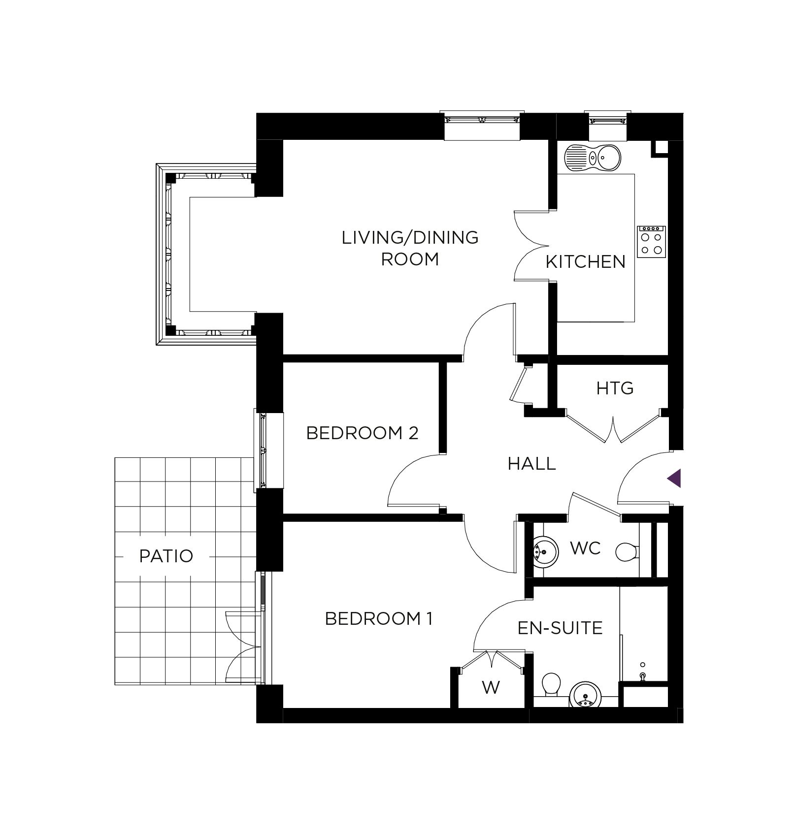 15 Orchid House