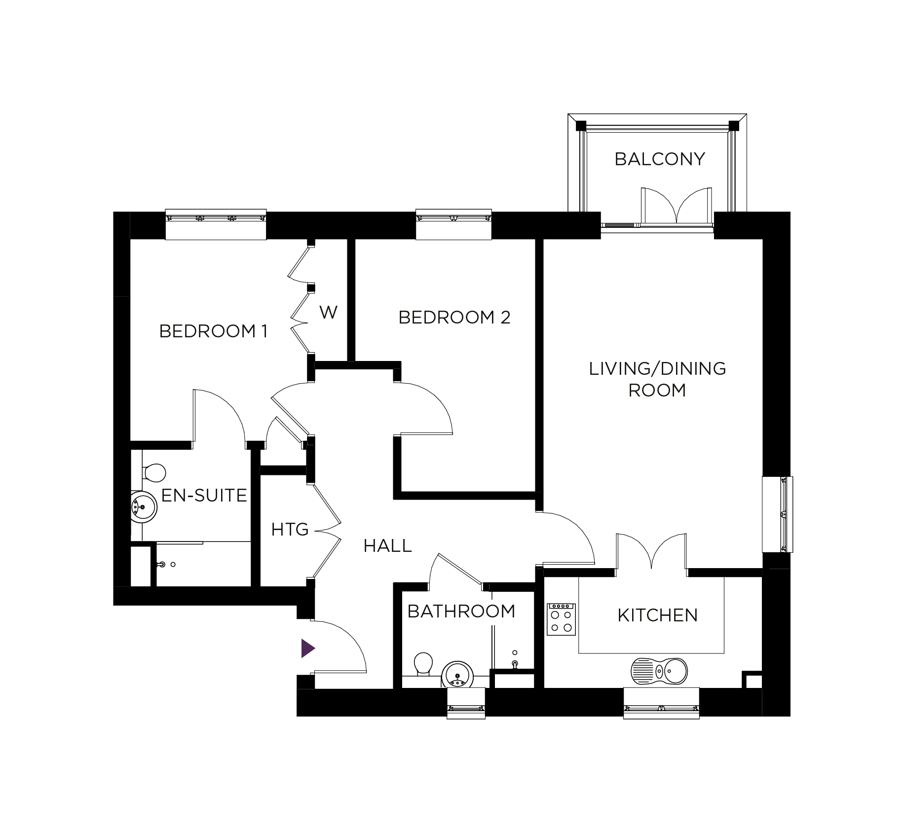 15 Orchid House