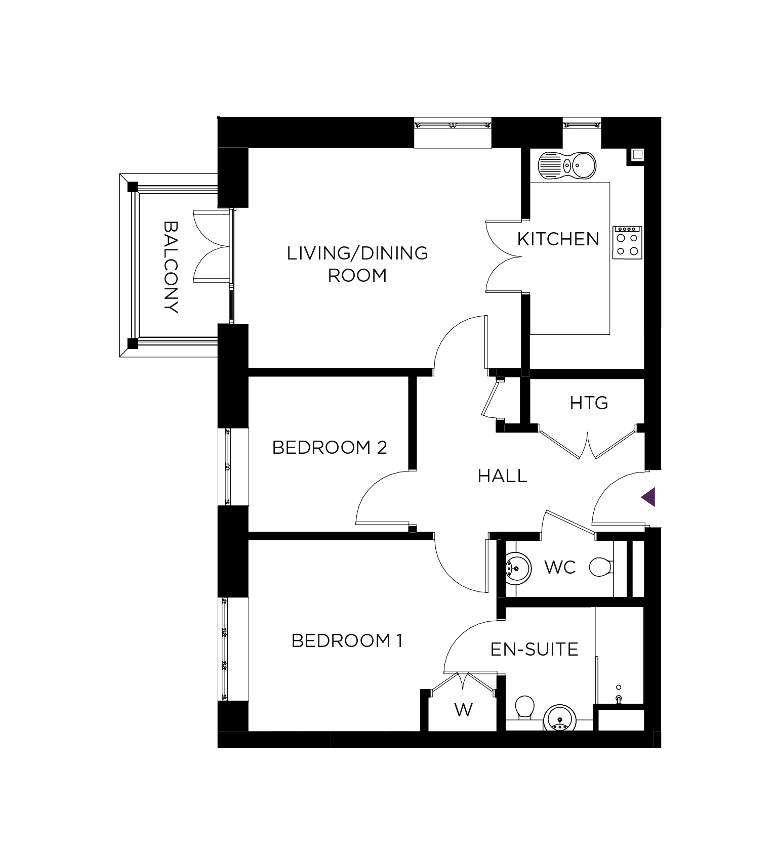 15 Orchid House