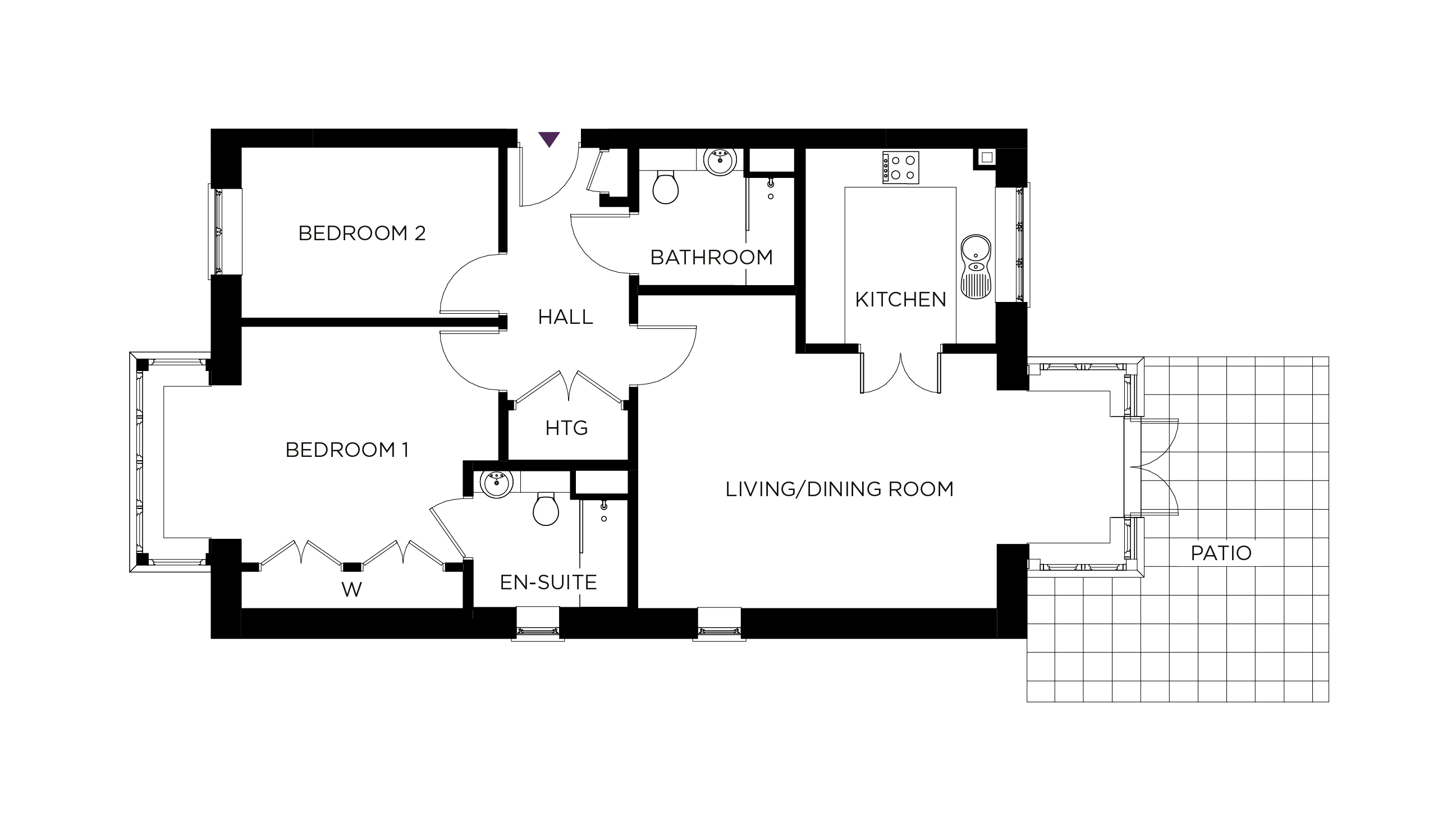 3 Bluebell Manor