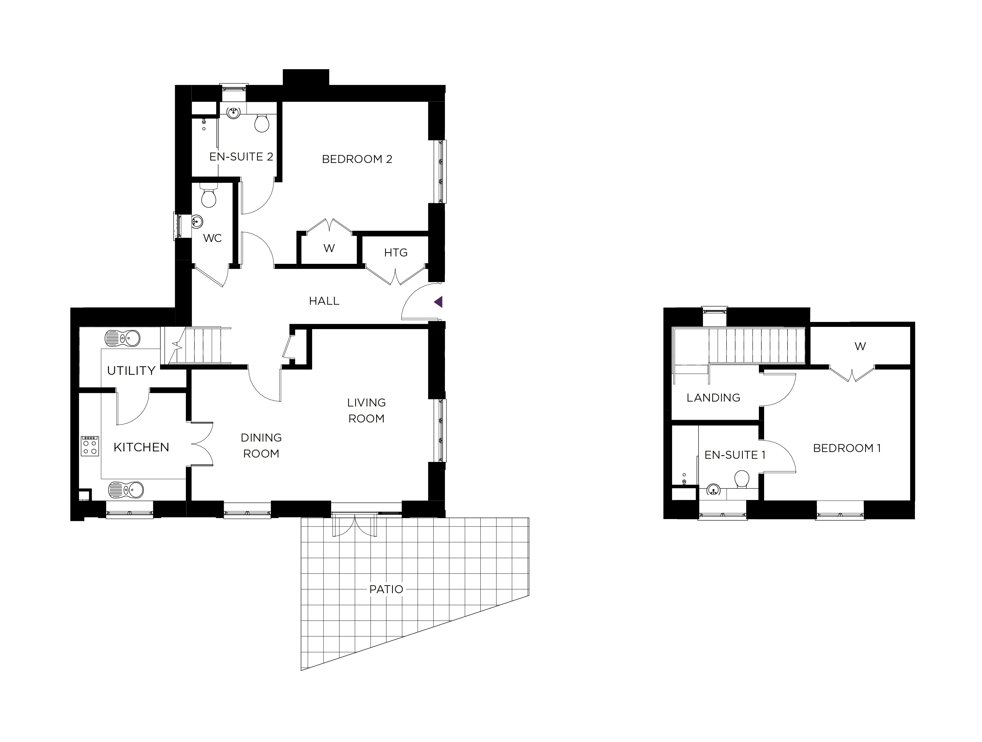 41 Foxglove Lodge