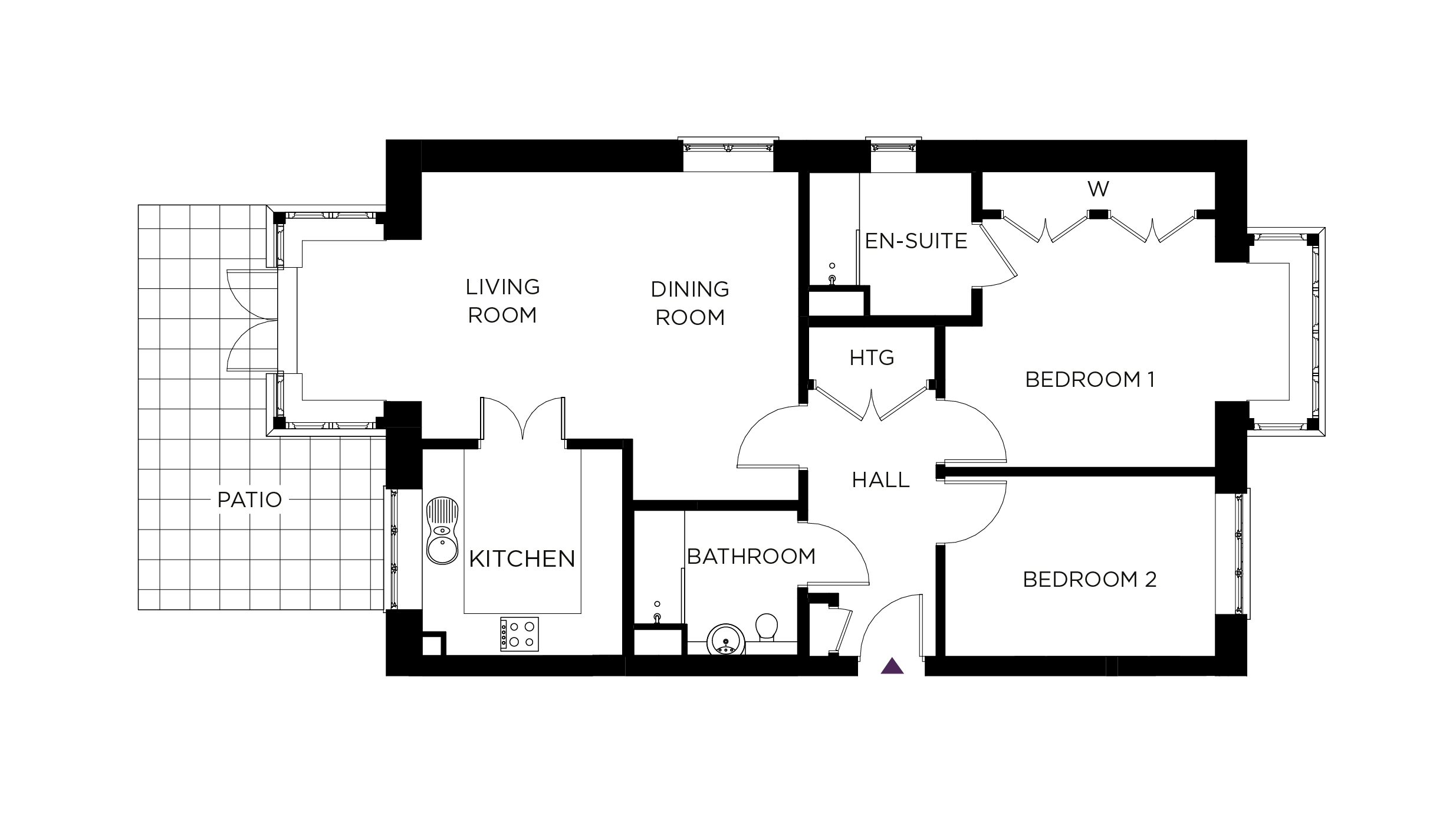 47 Foxglove Lodge