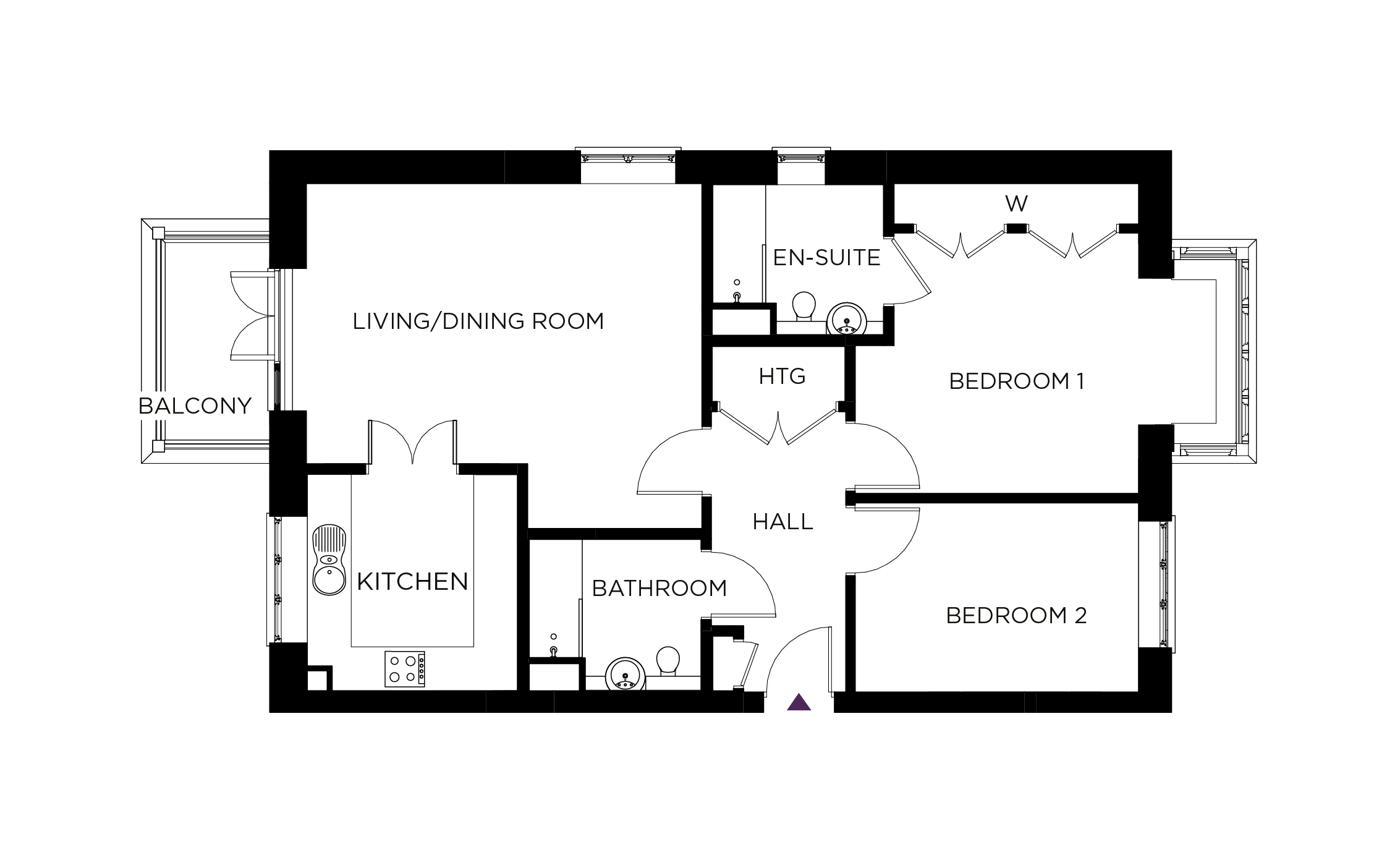 49 Foxglove Lodge