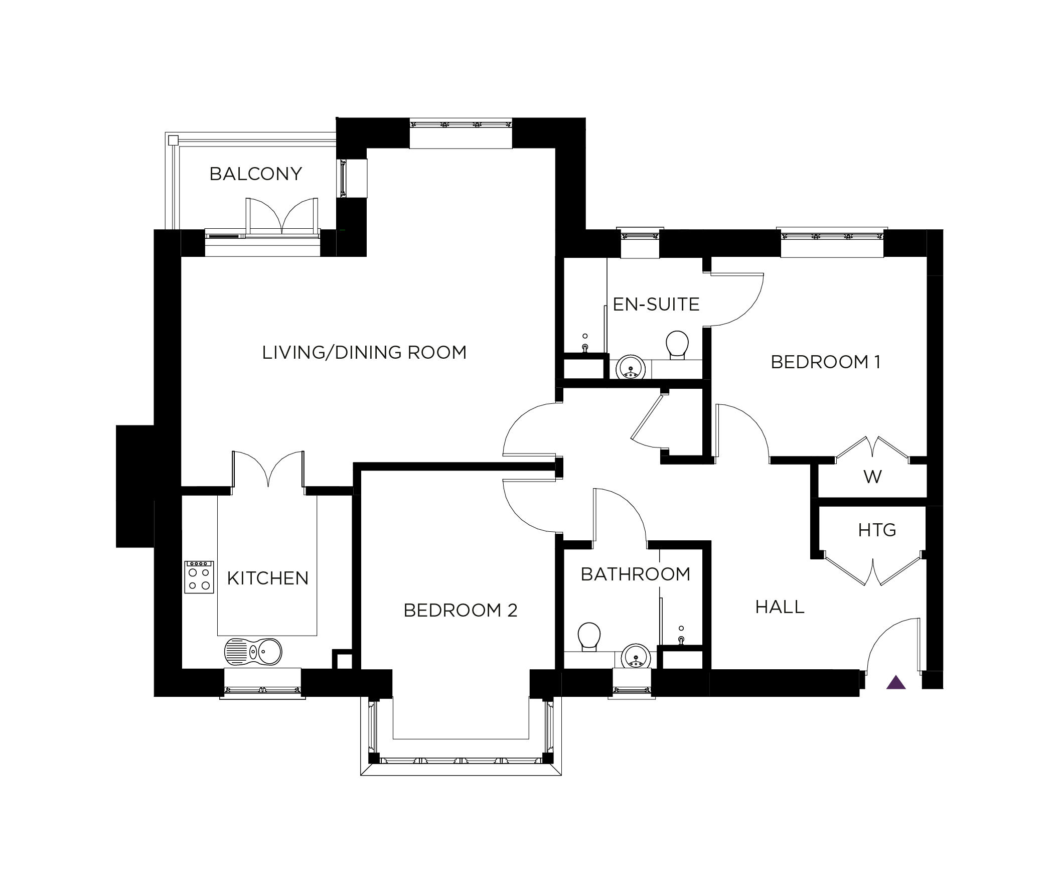7 Bluebell Manor