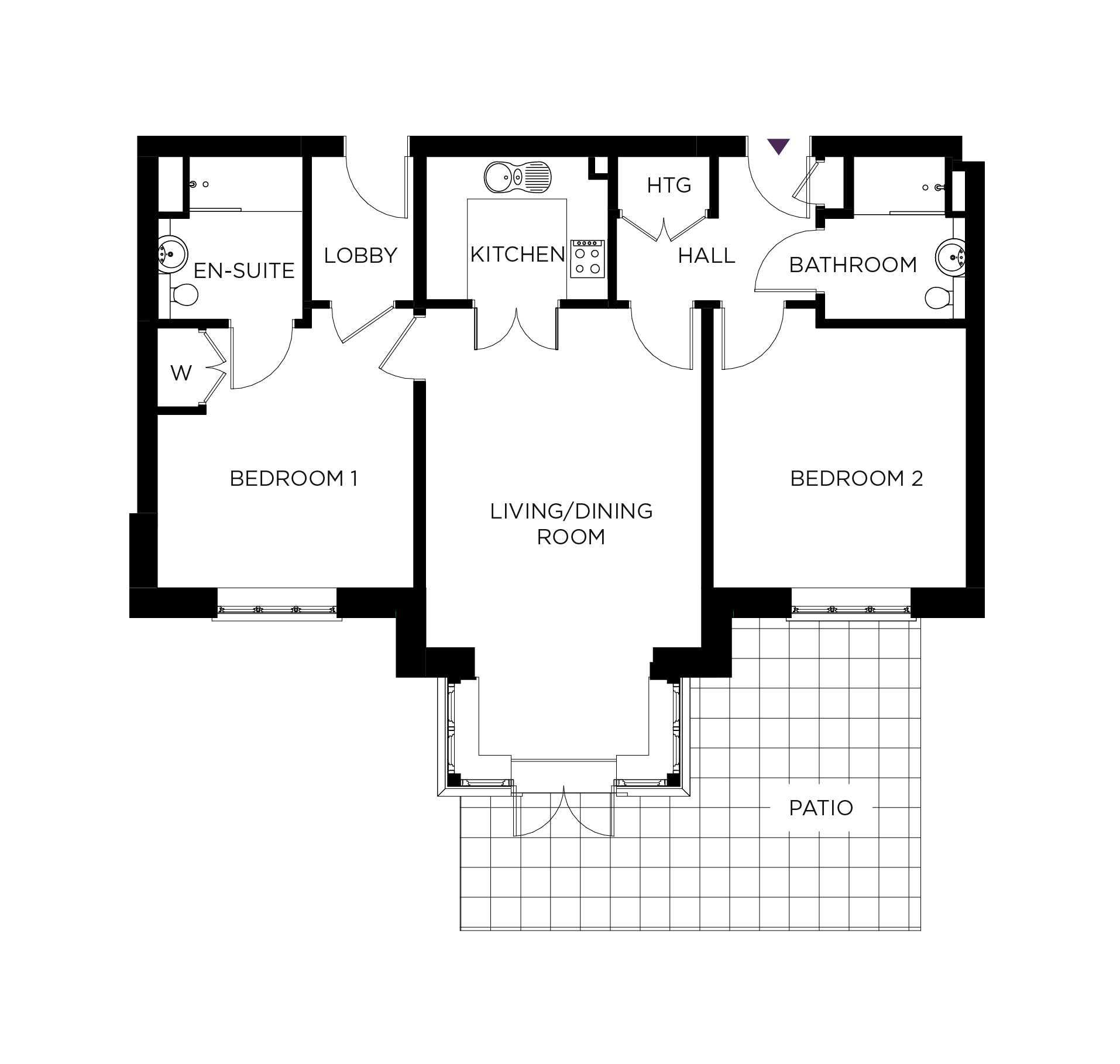 7 Widmore House