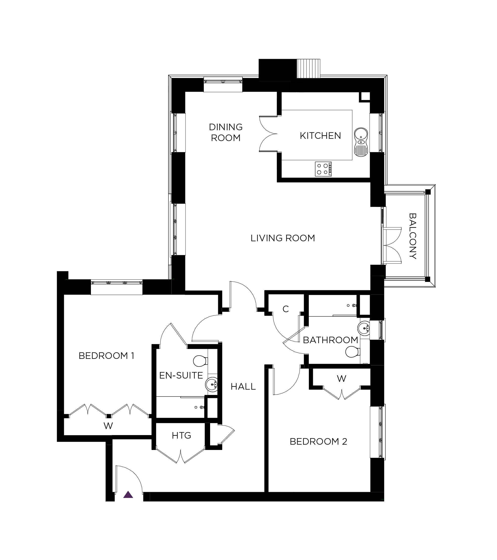 9 Bluebell Manor