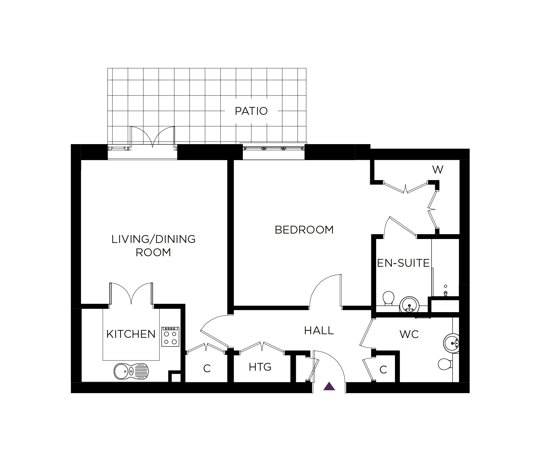 9 Widmore House