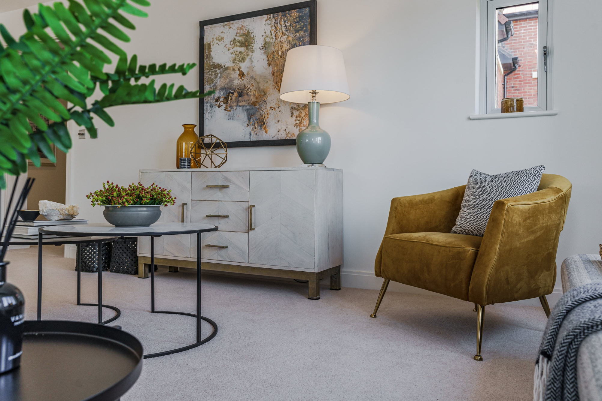 Inspired Village centre apartment