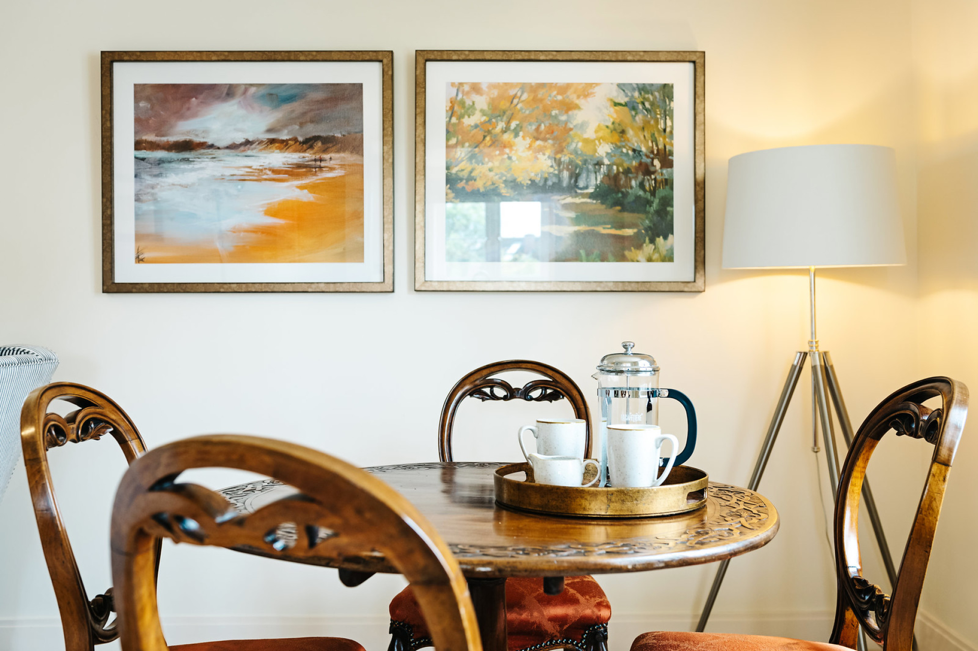 Dining room