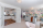 Living room and kitchen