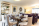 Open plan living 