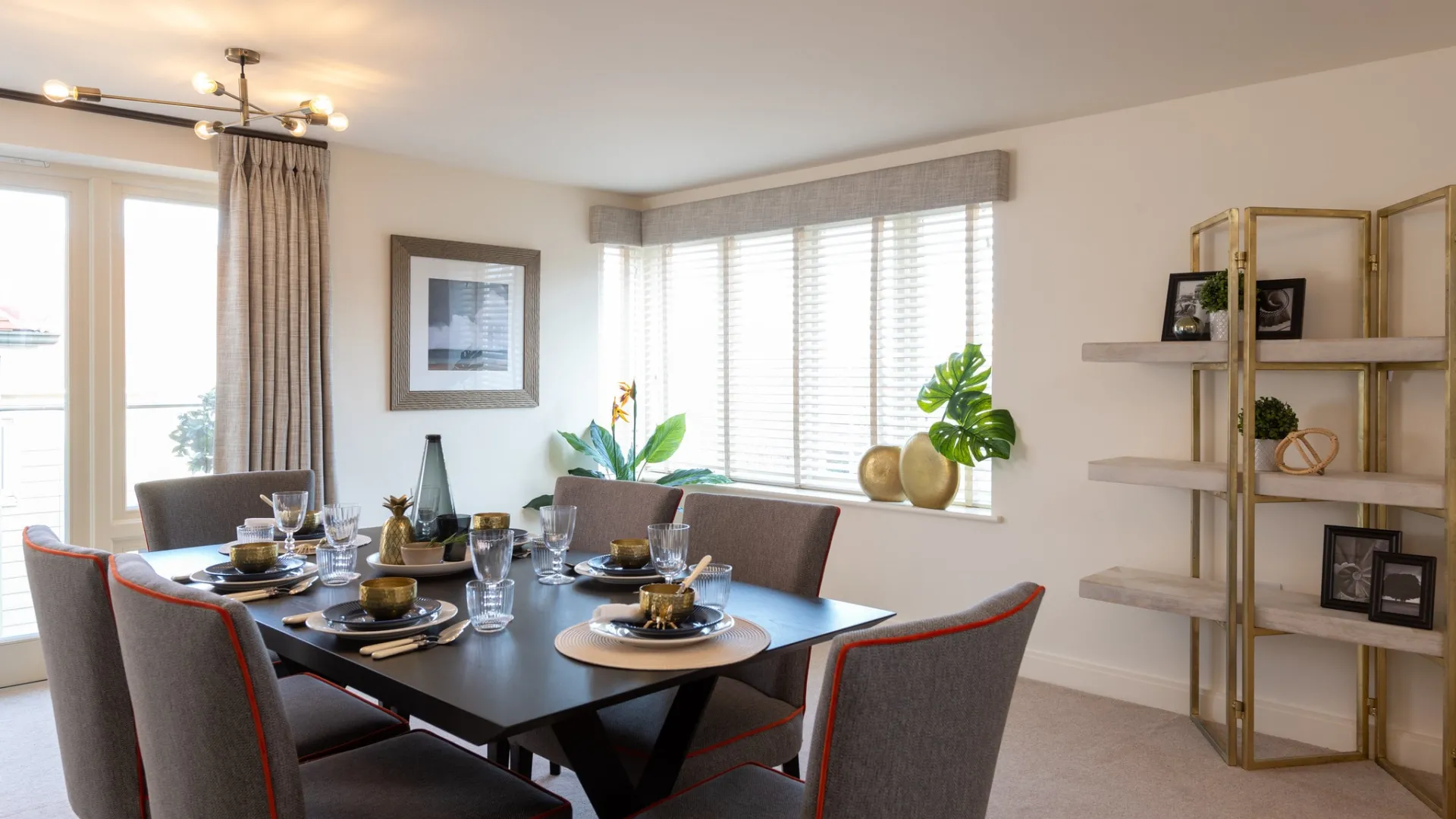 Dining room