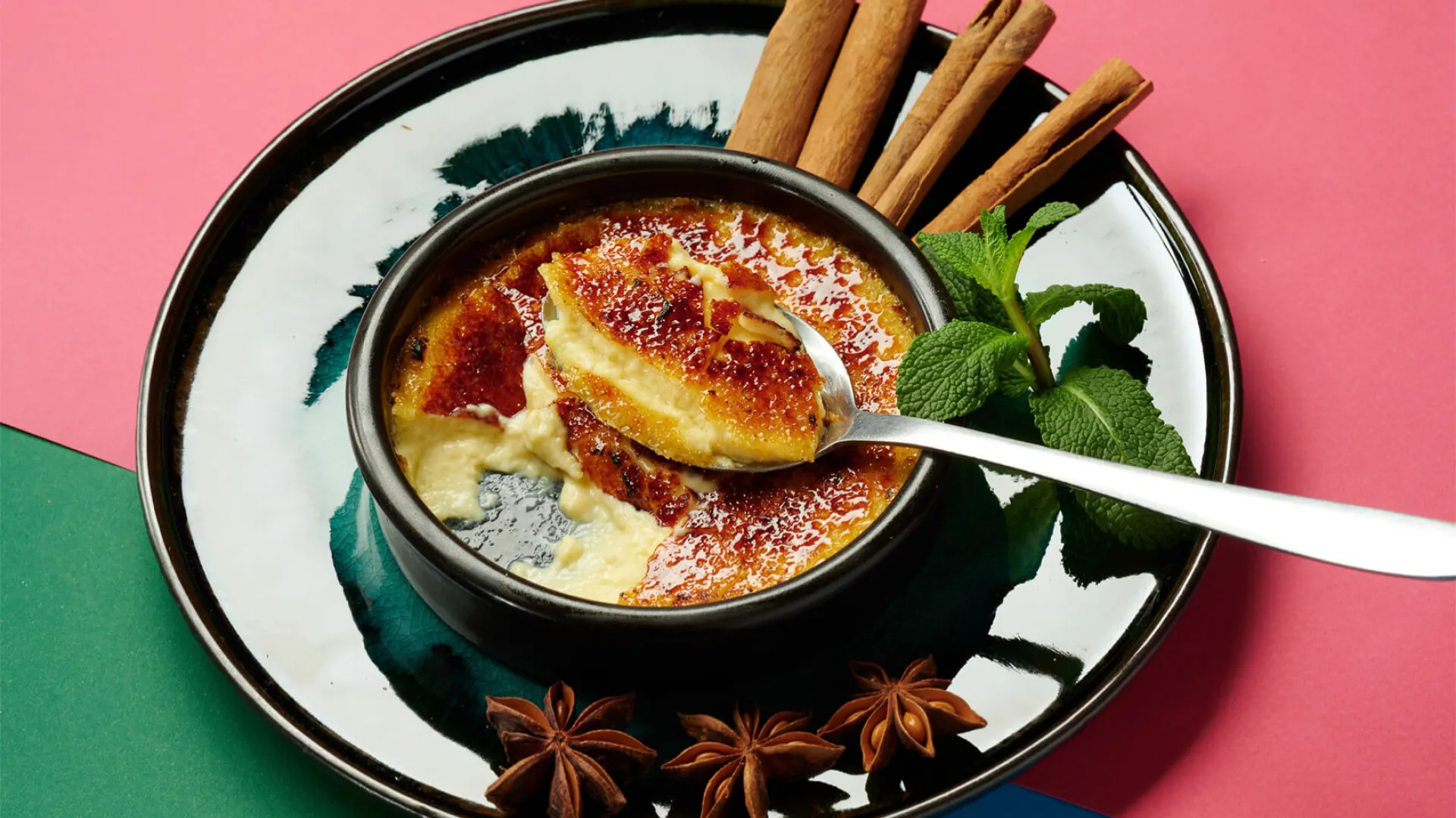 Creme brulee
