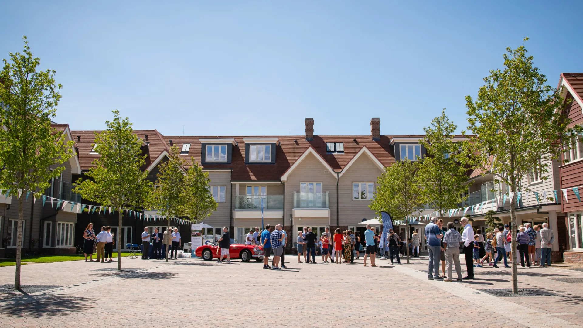 Austin Heath Open Day