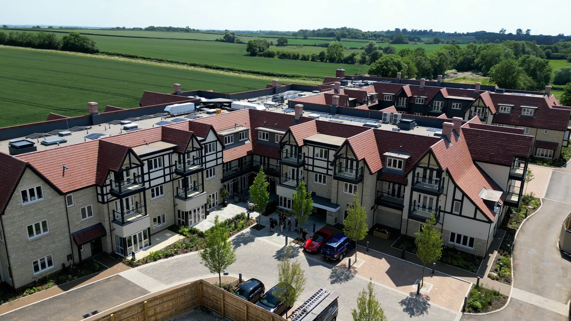 Elderswell Village 