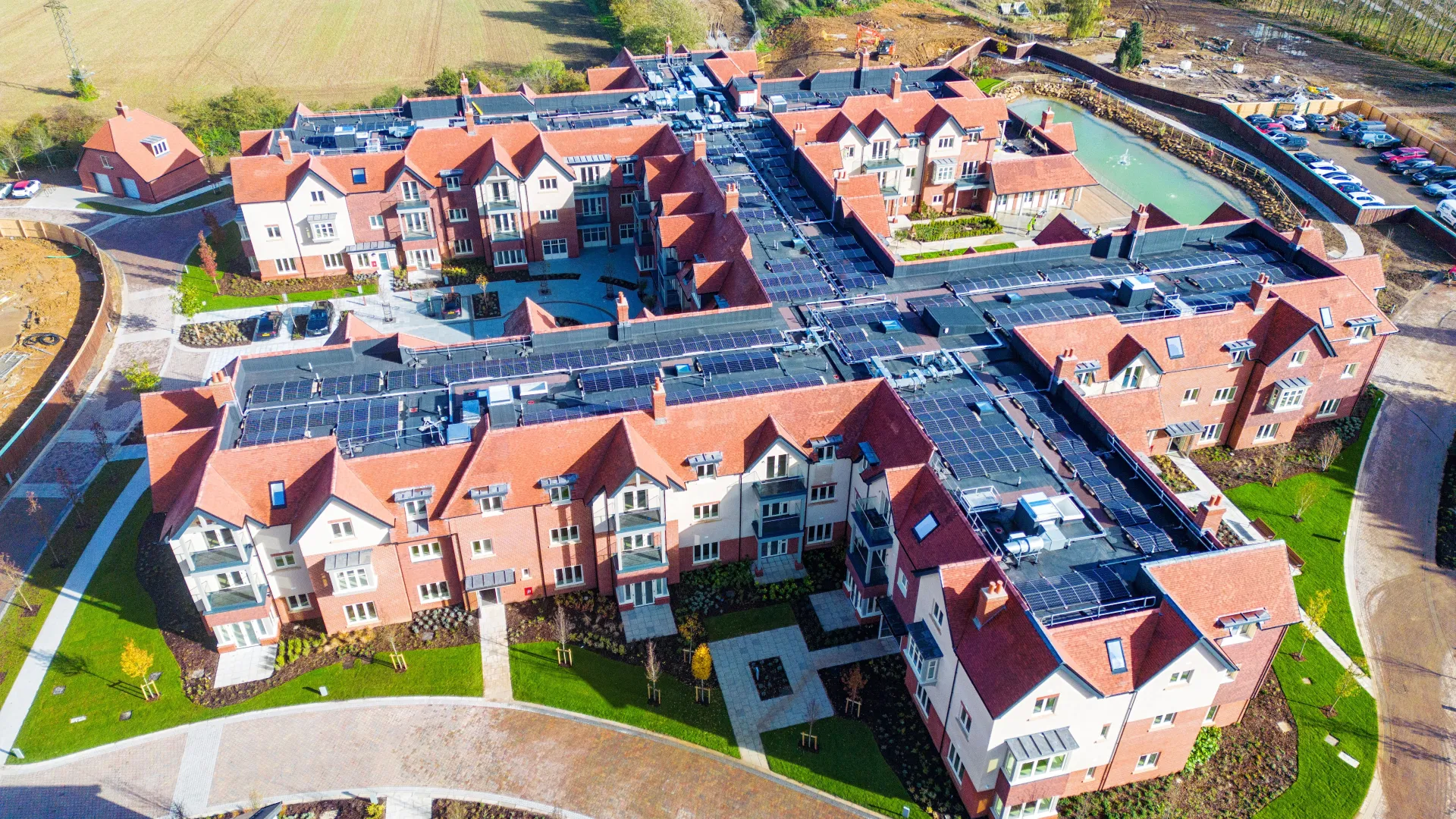 INSPIRED VILLAGES NET ZERO 