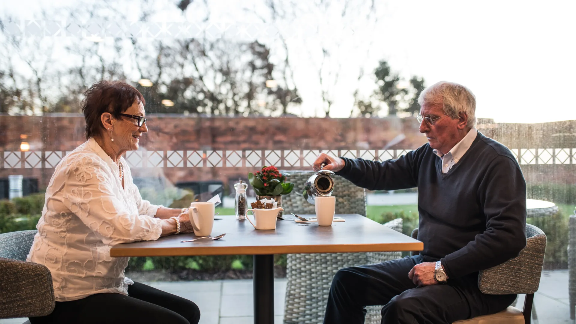 Coffee, Cake and Community 