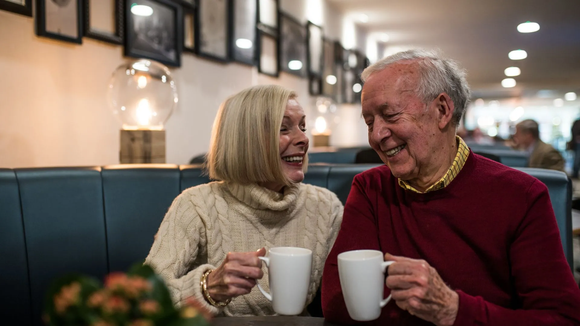 Coffee, Cake and Community 