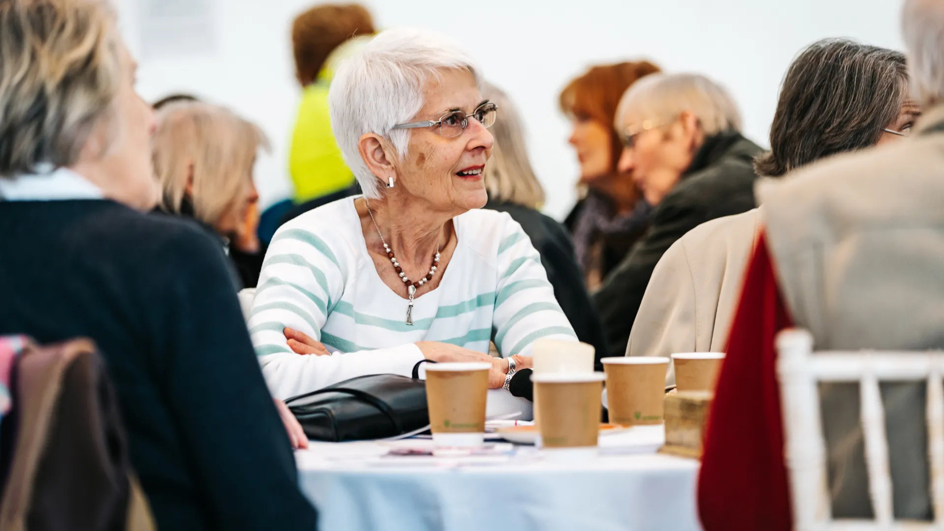 Coffee, Cake and Community Event 